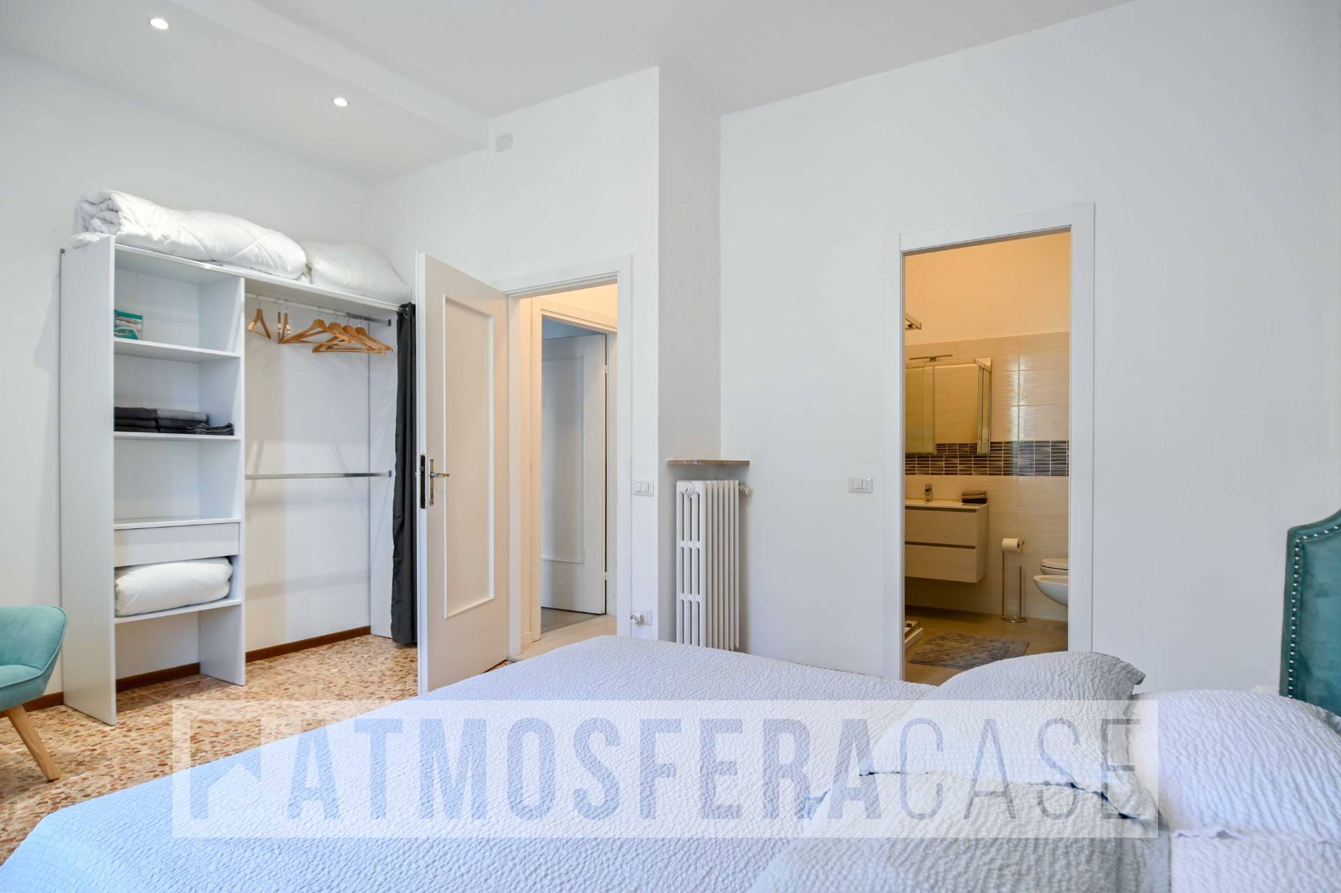 Appartamento in vendita a Bergamo, Centrale
