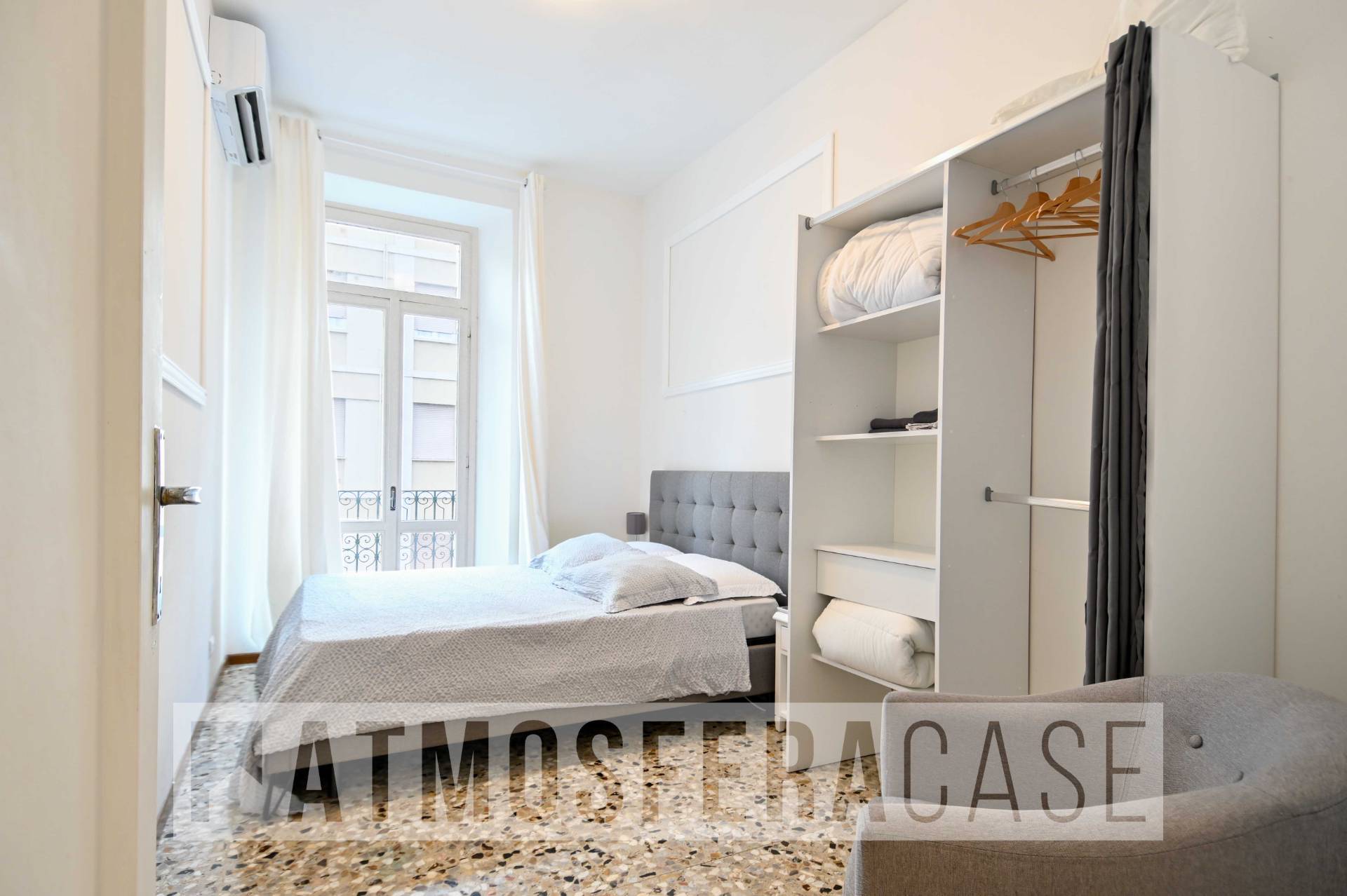 Appartamento in vendita a Bergamo, Centrale