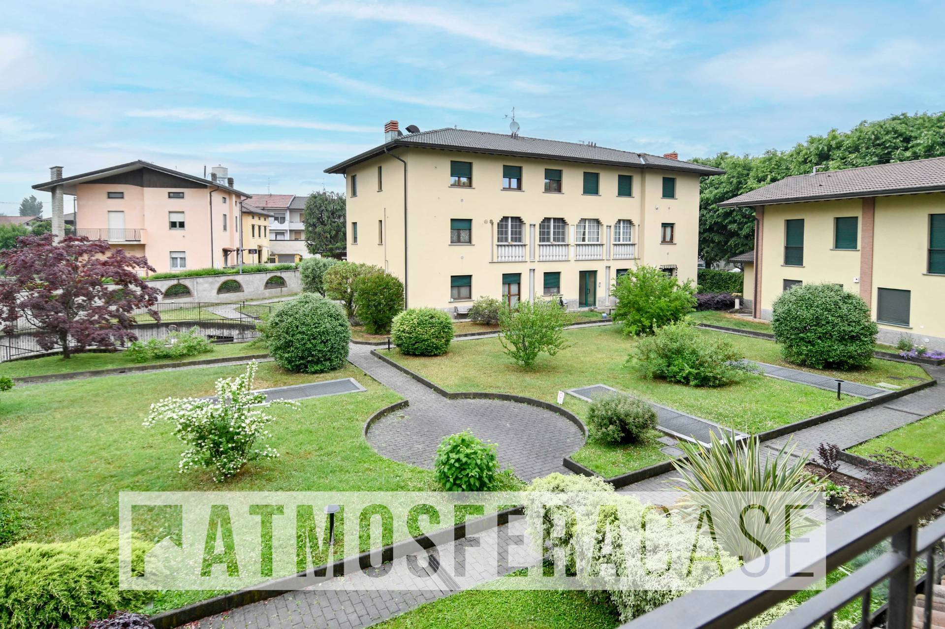 Appartamento in vendita a Cologno al Serio