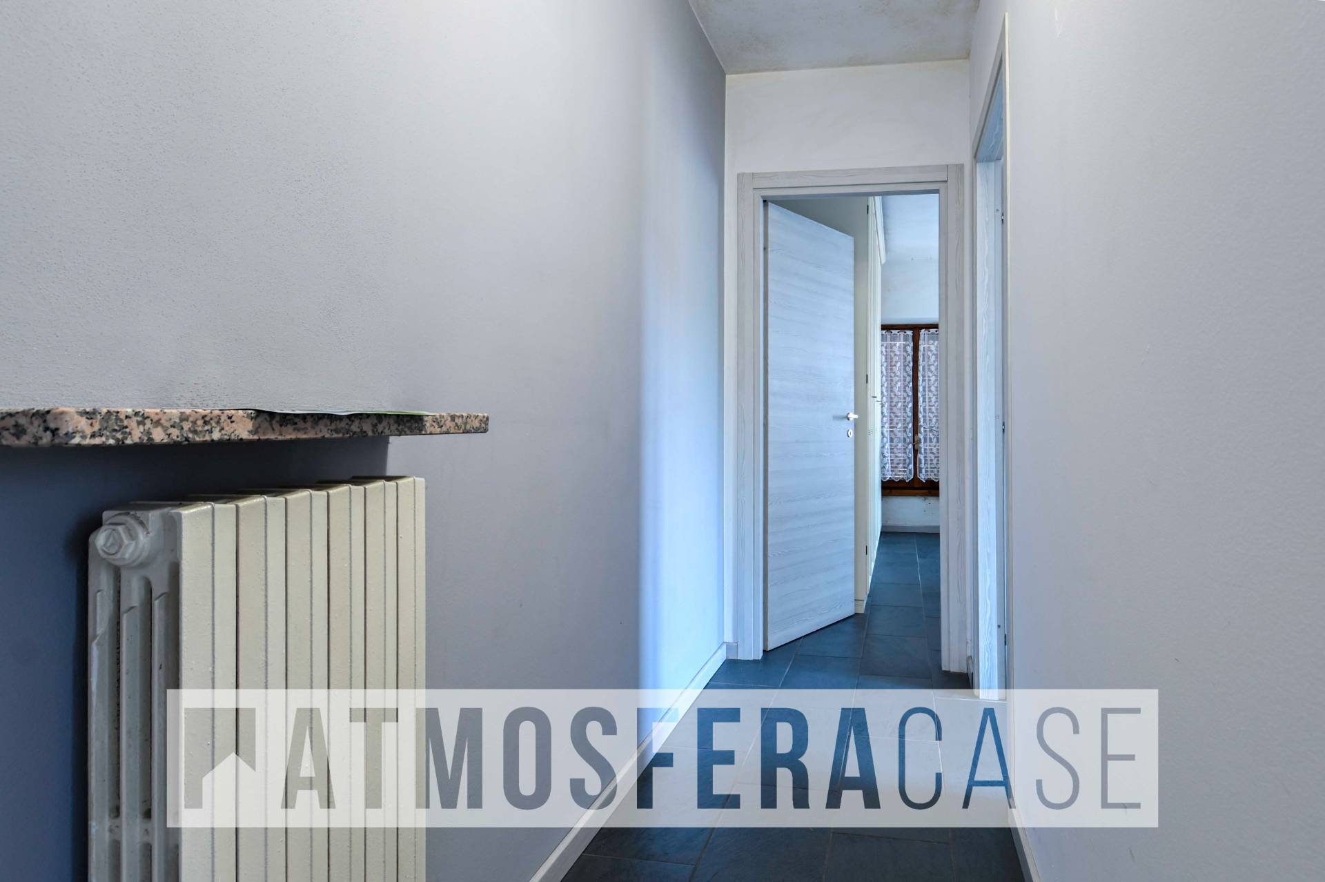 Appartamento in vendita a Presezzo