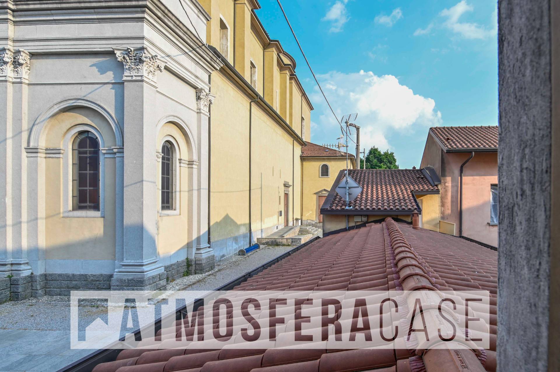 Appartamento in vendita a Presezzo
