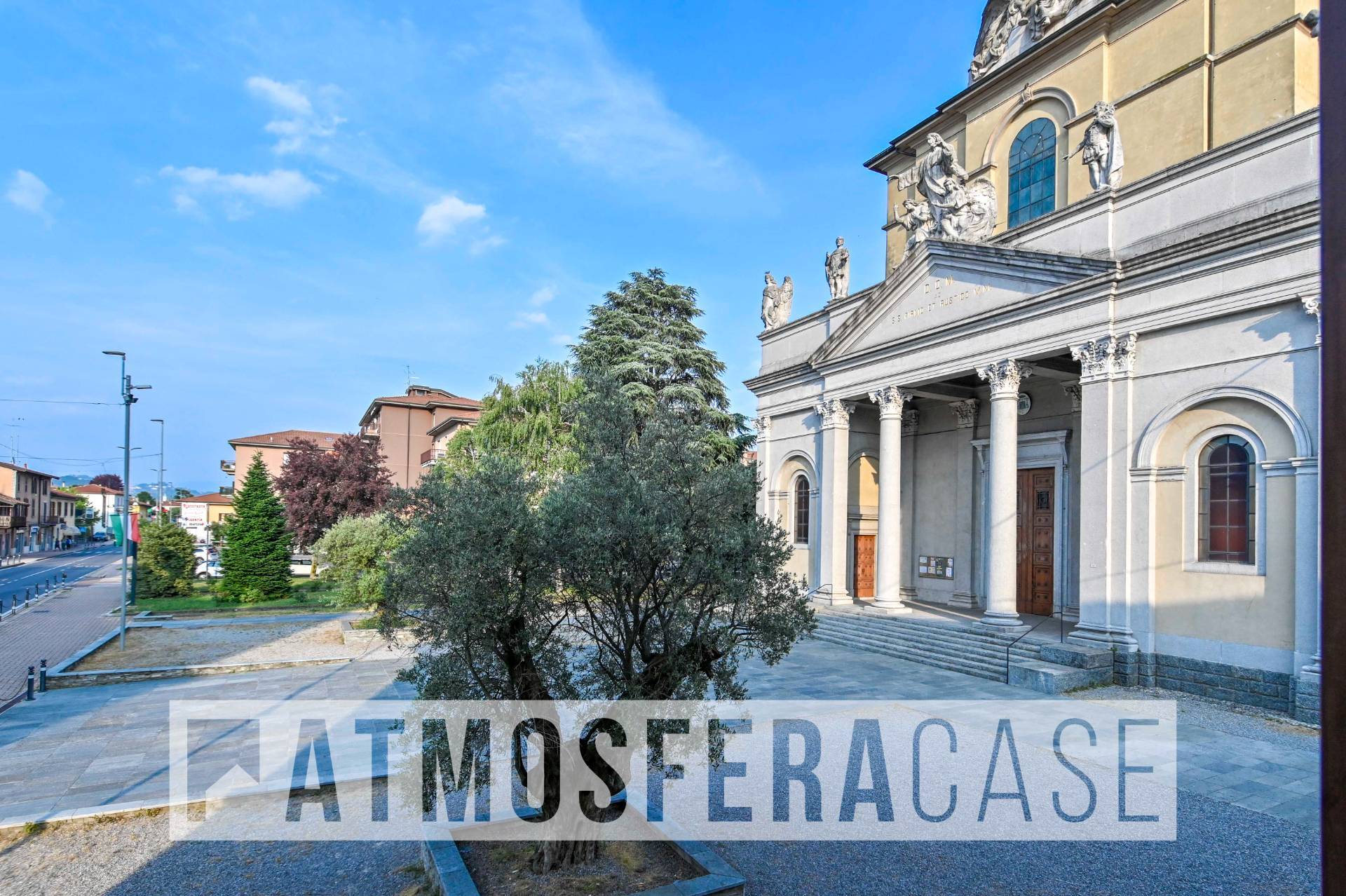 Appartamento in vendita a Presezzo