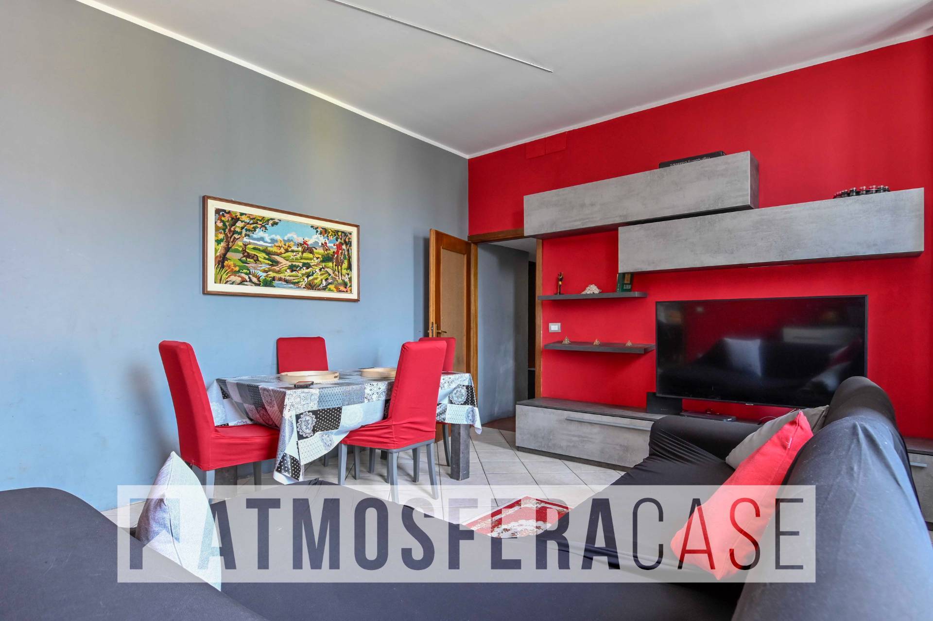 Appartamento in vendita a Villa d'Alm