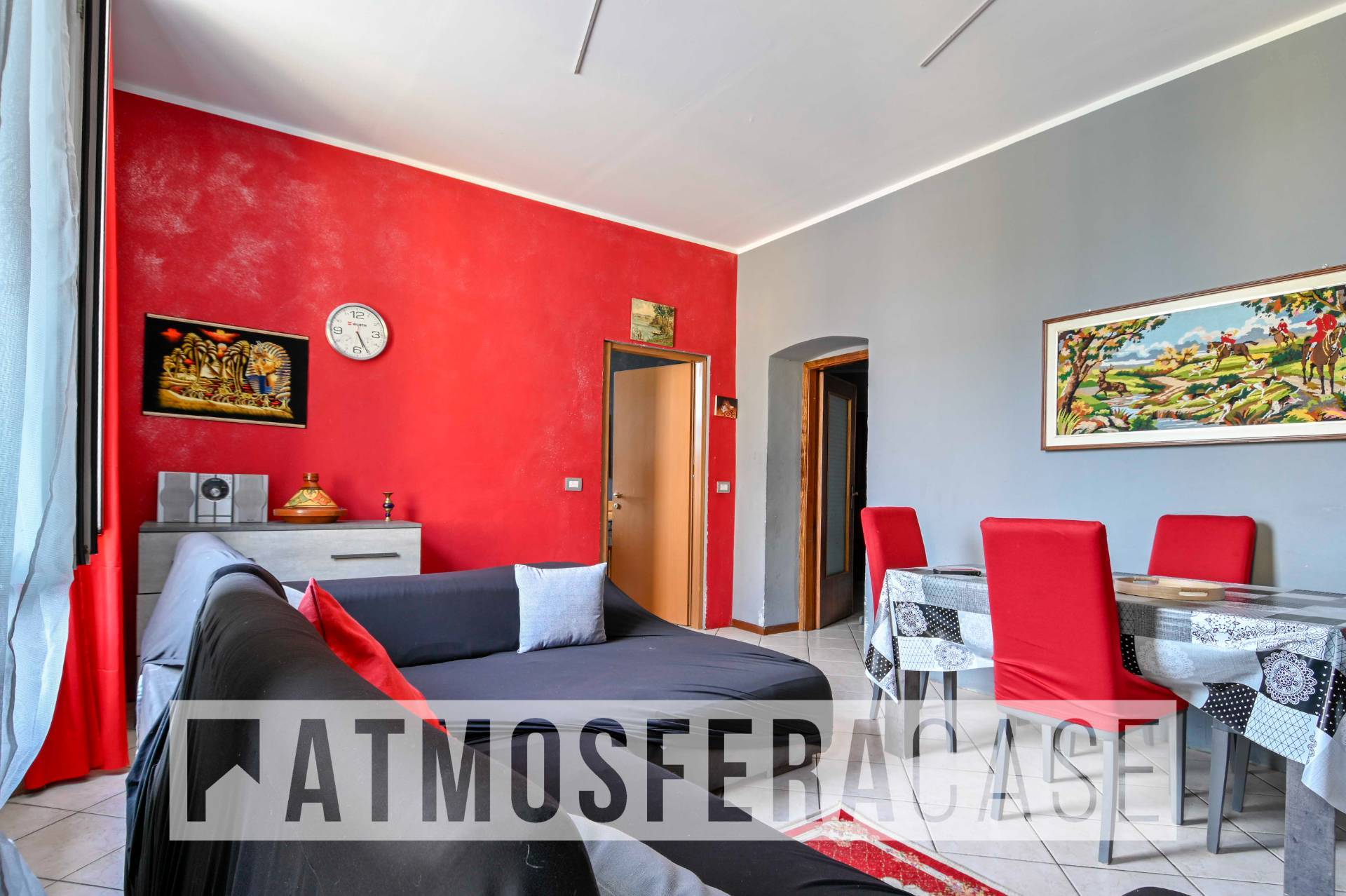 Appartamento in vendita a Villa d'Alm