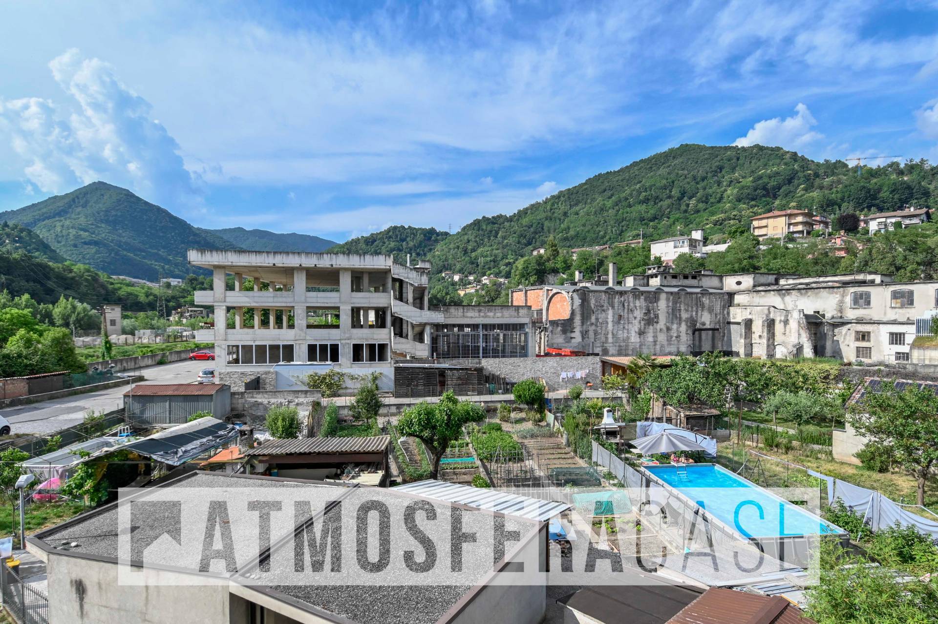 Appartamento in vendita a Villa d'Alm
