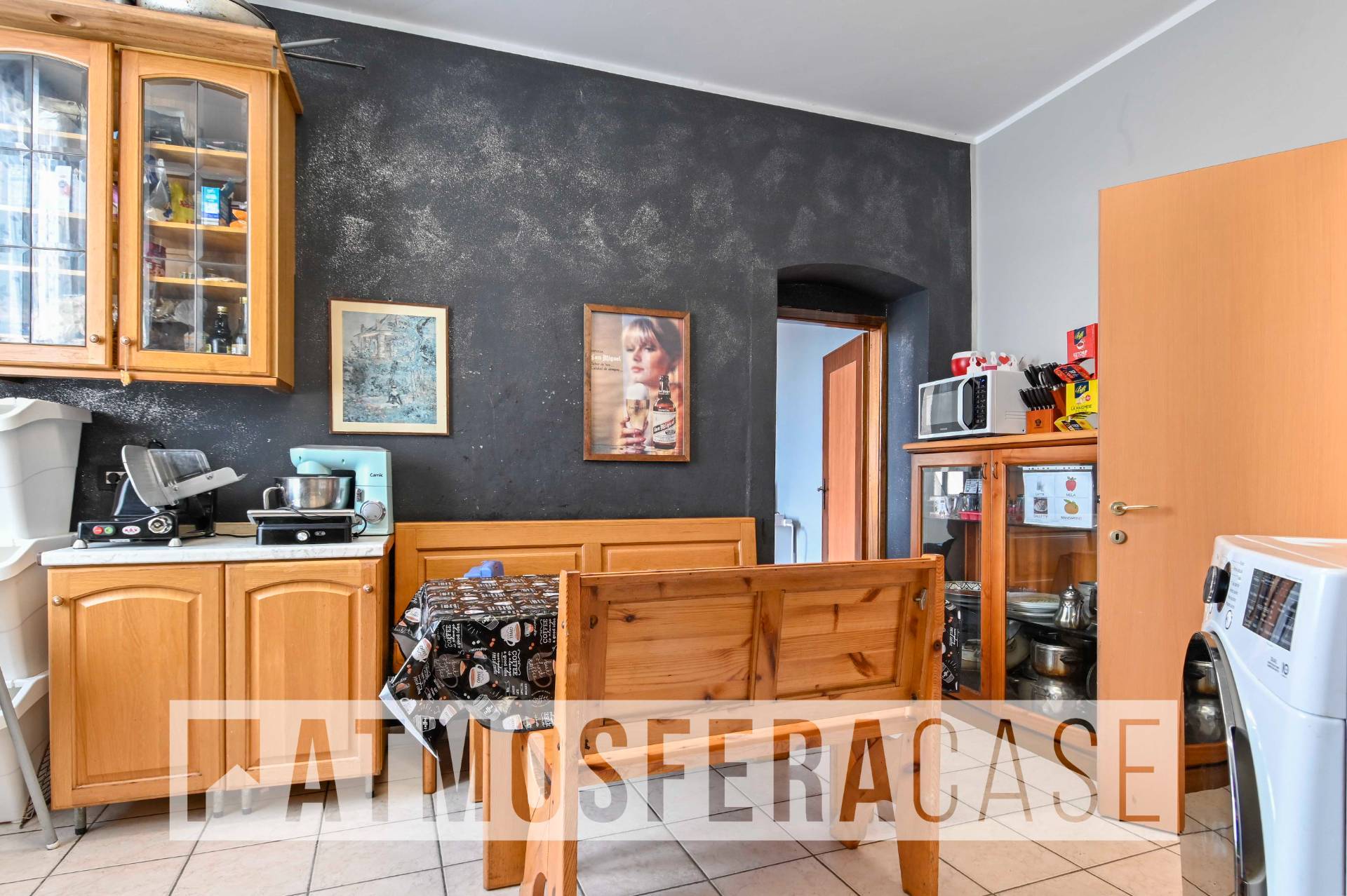 Appartamento in vendita a Villa d'Alm