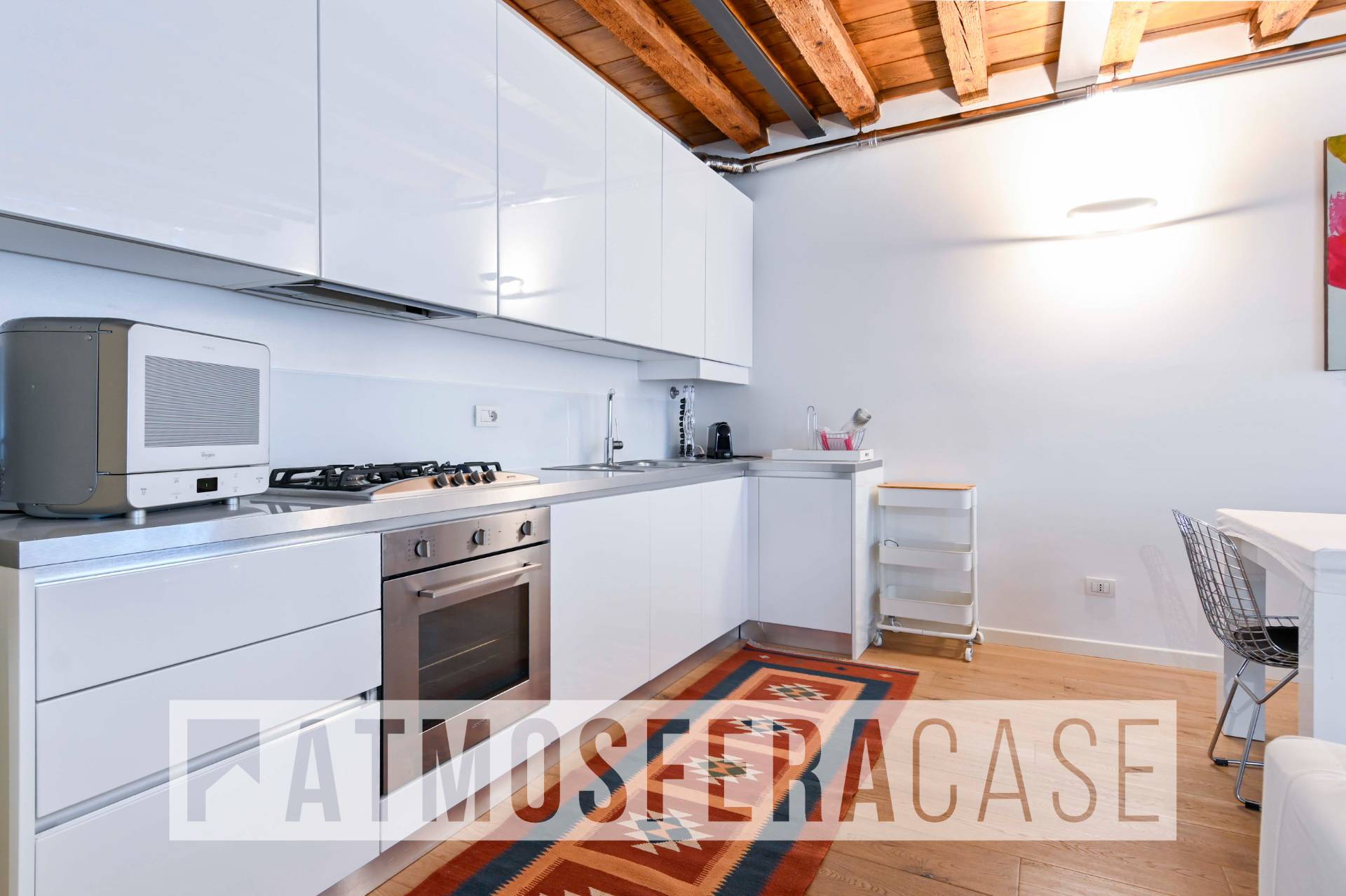 Appartamento in affitto a Bergamo, Centrale
