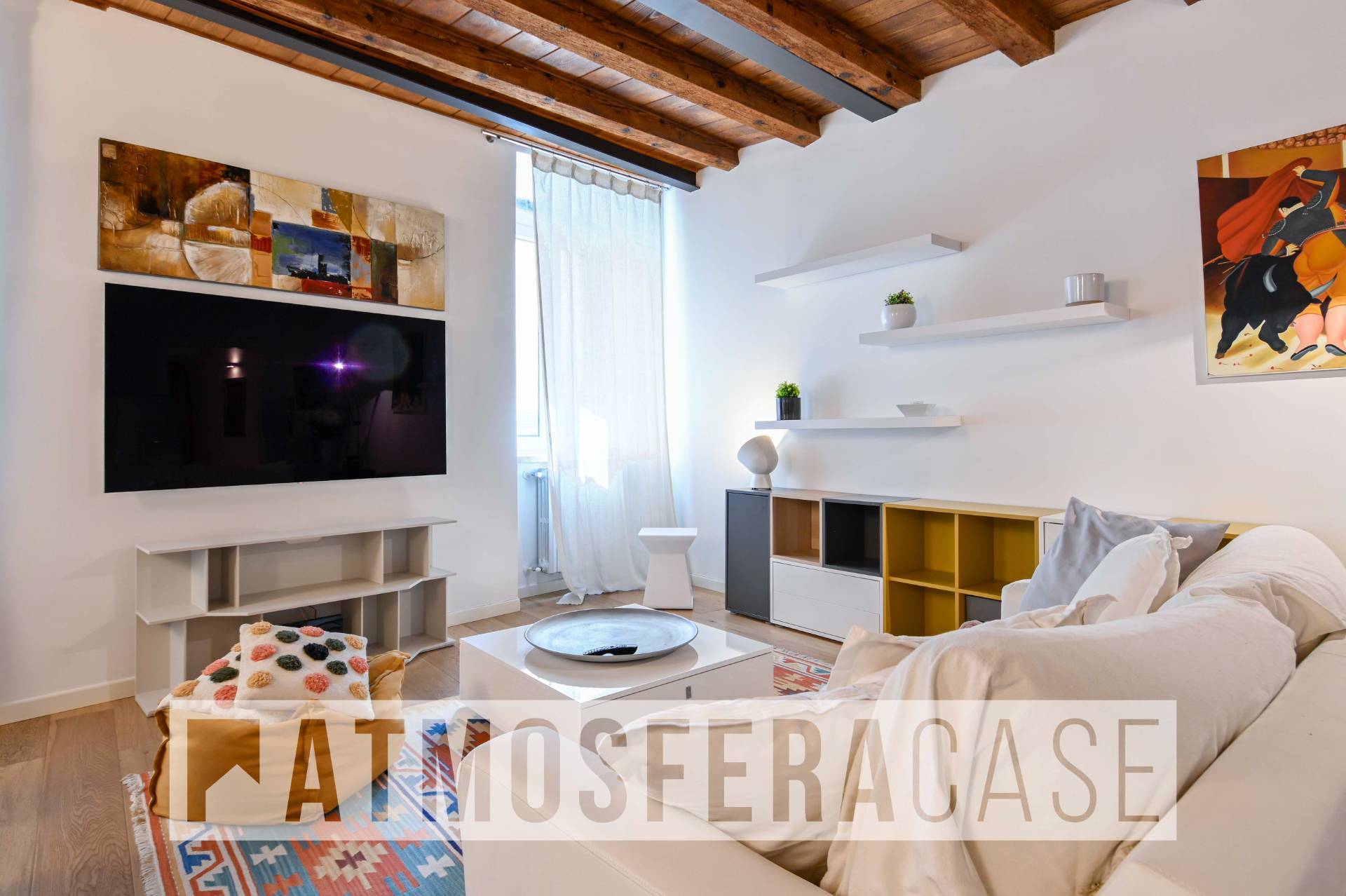 Appartamento in affitto a Bergamo, Centrale