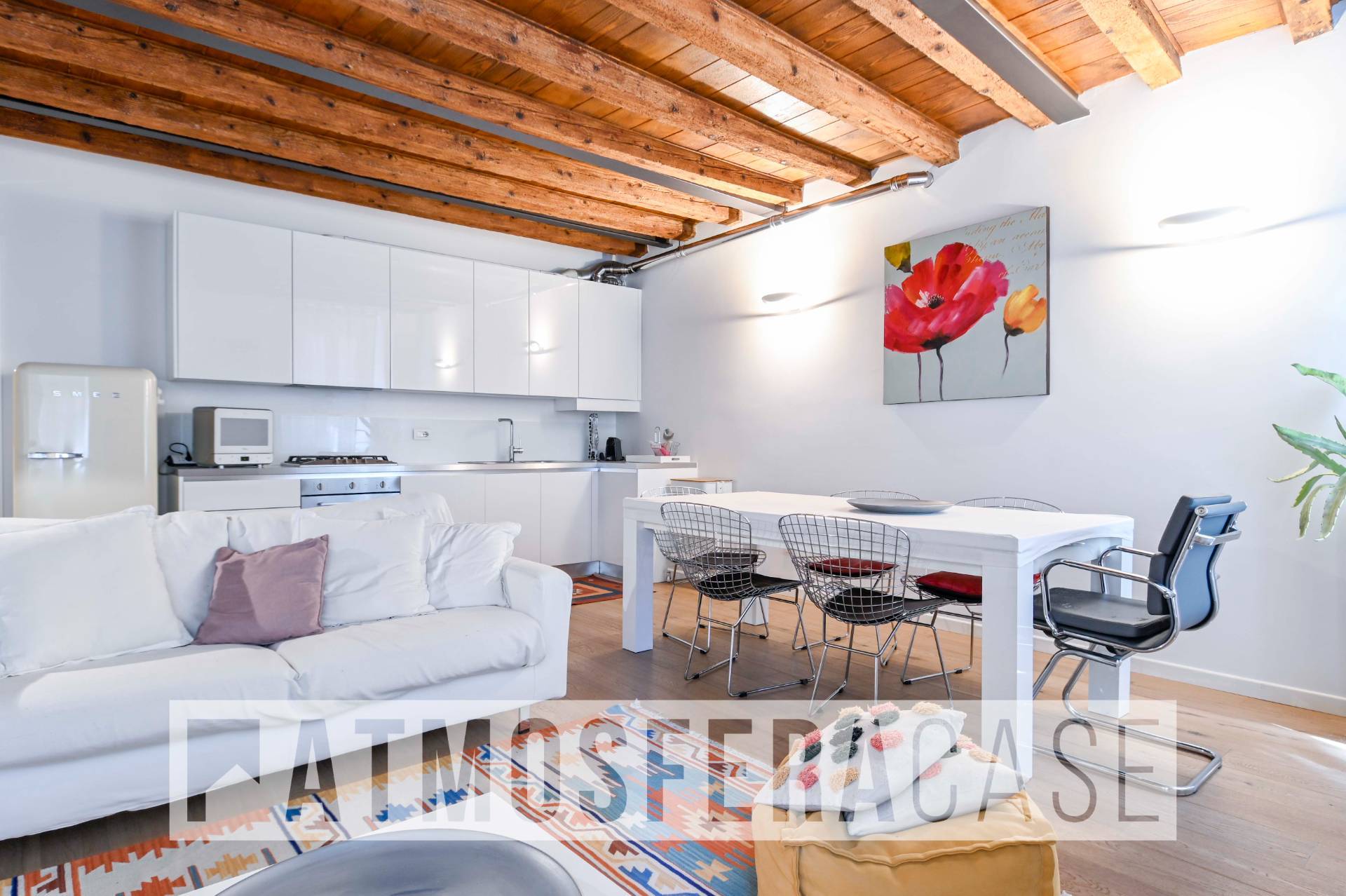 Appartamento in affitto a Bergamo, Centrale