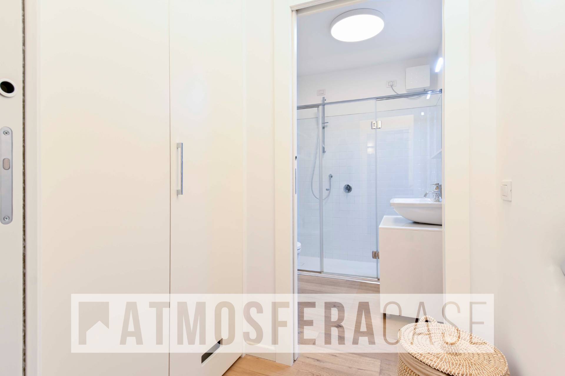 Appartamento in affitto a Bergamo, Centrale