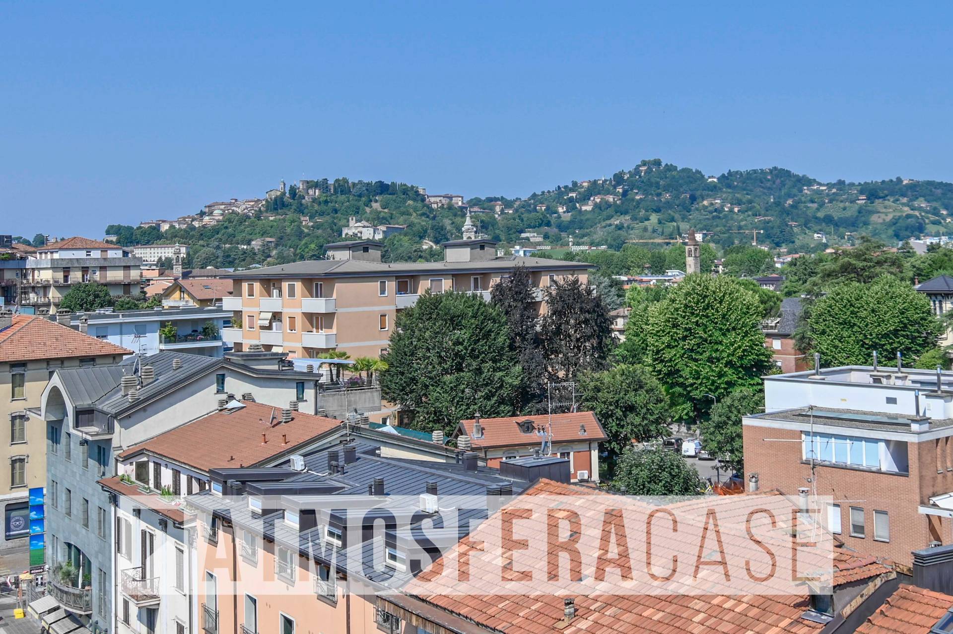 Appartamento in vendita a Bergamo, Redona