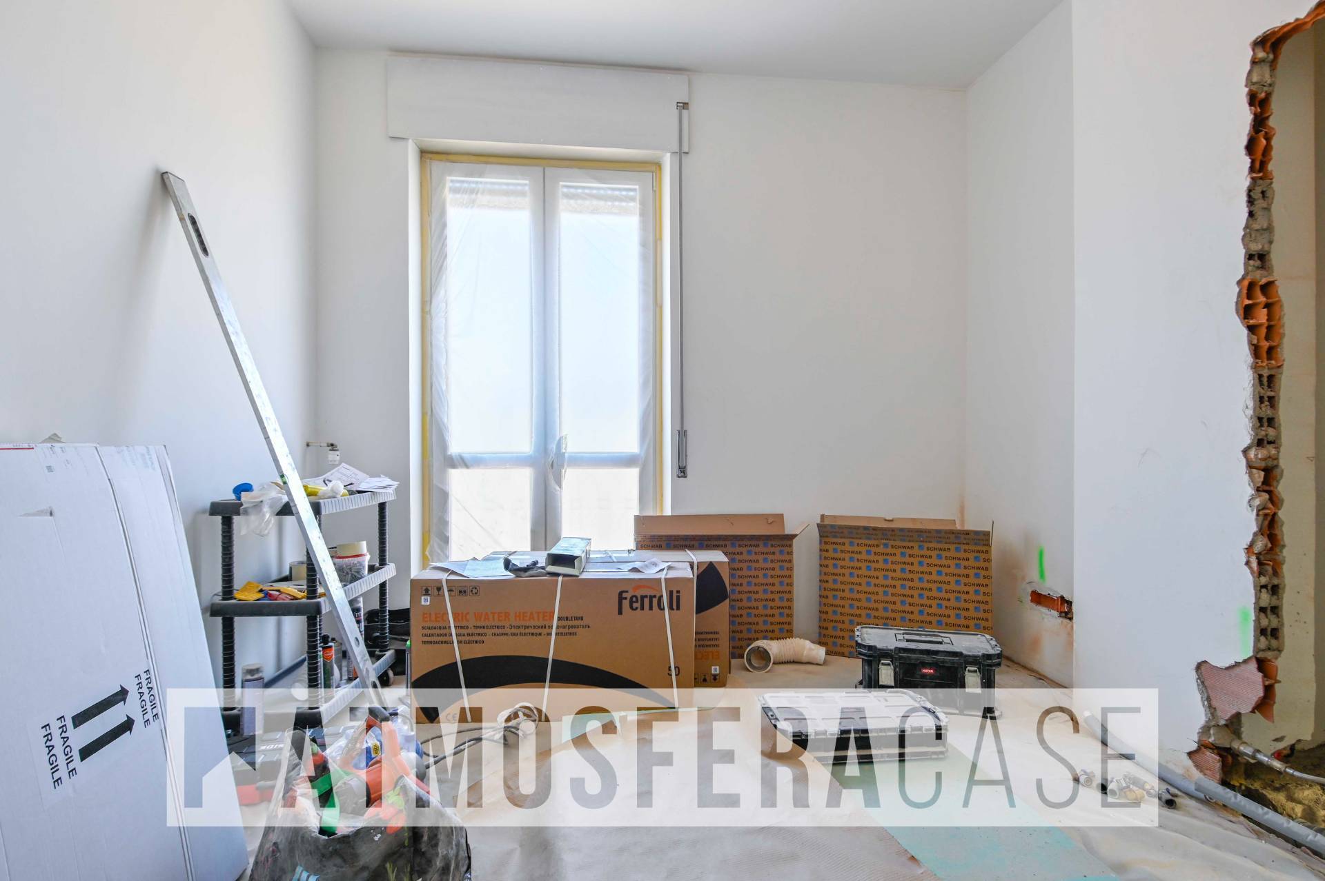Appartamento in vendita a Bergamo, Redona