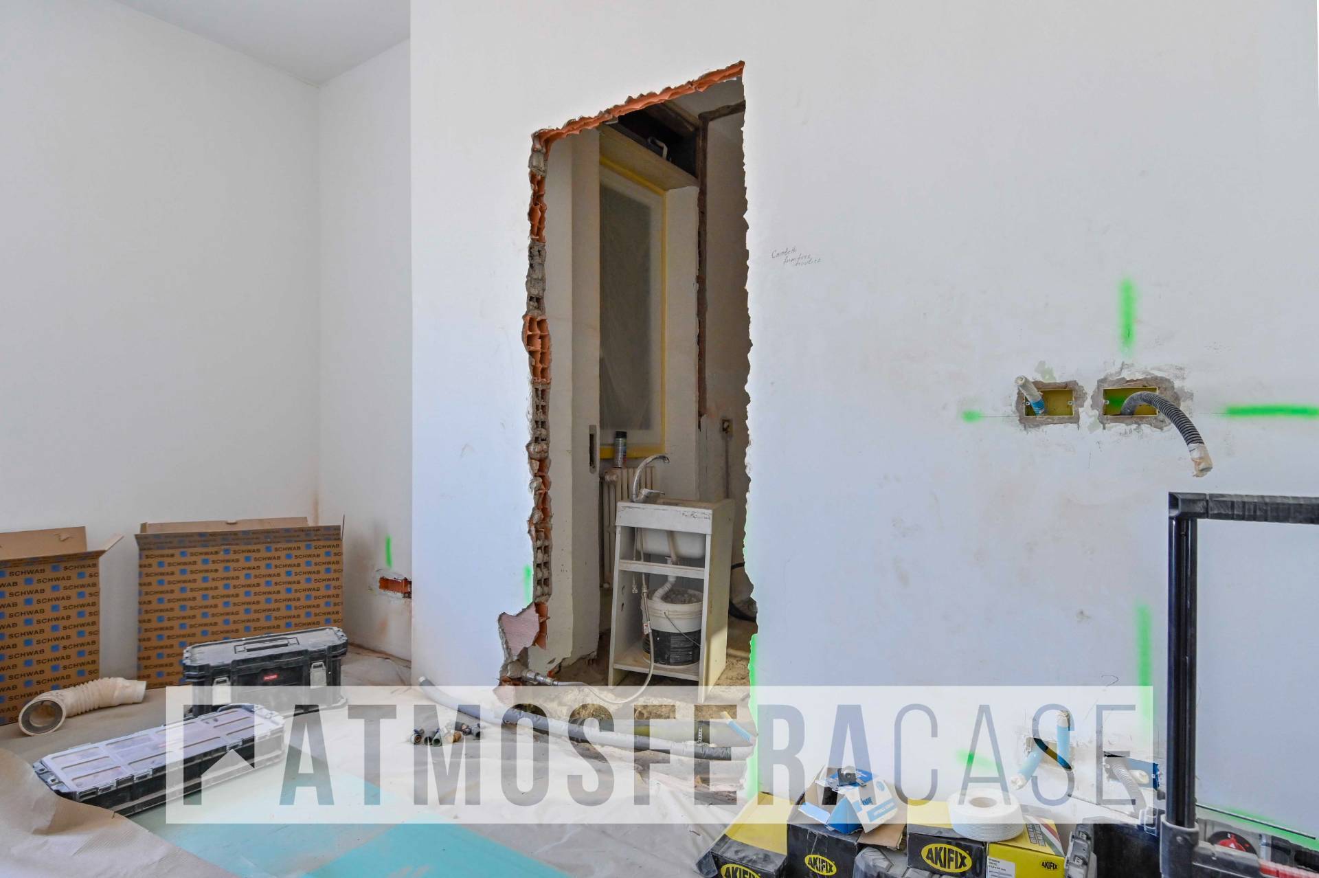 Appartamento in vendita a Bergamo, Redona