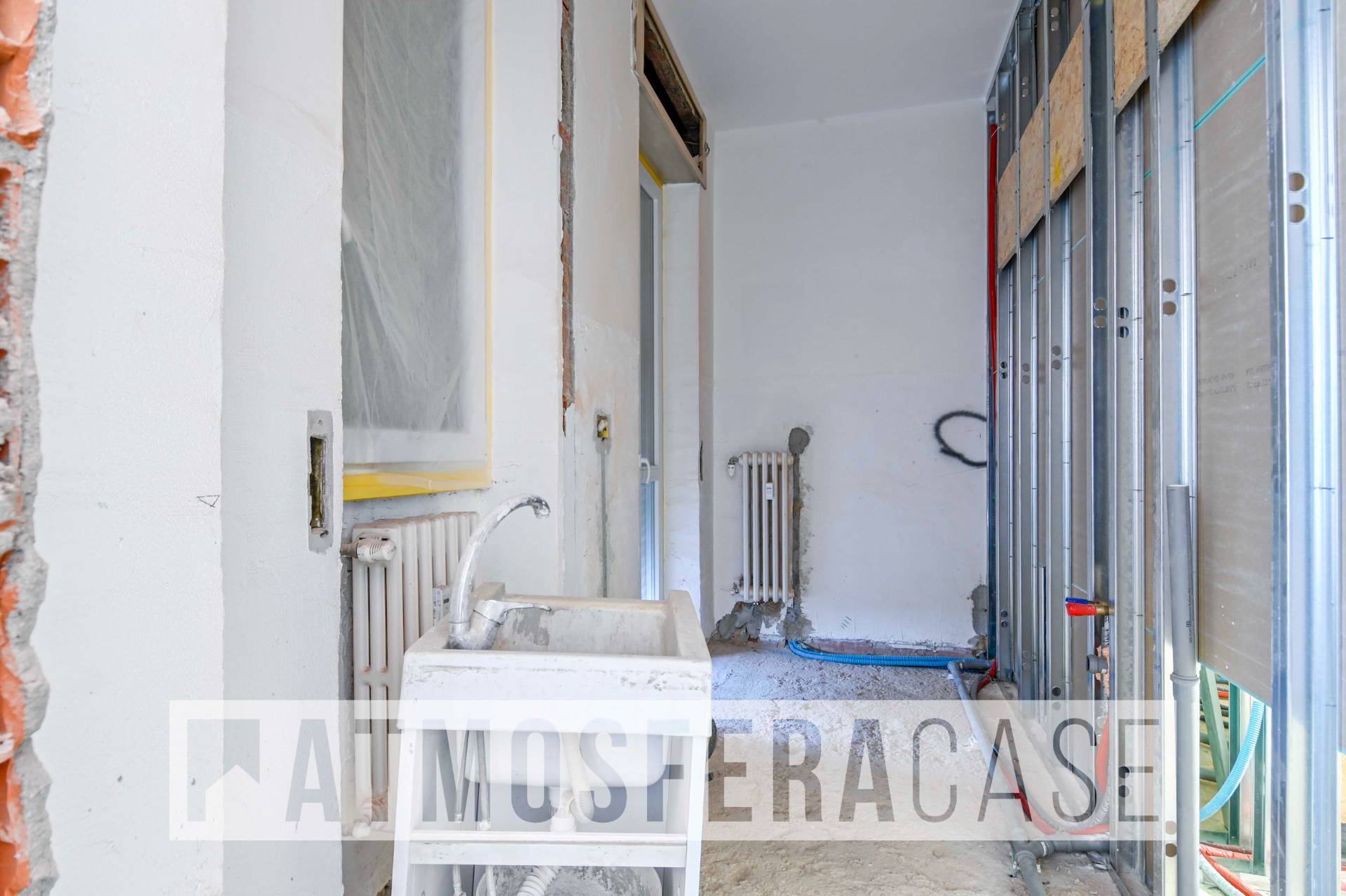 Appartamento in vendita a Bergamo, Redona