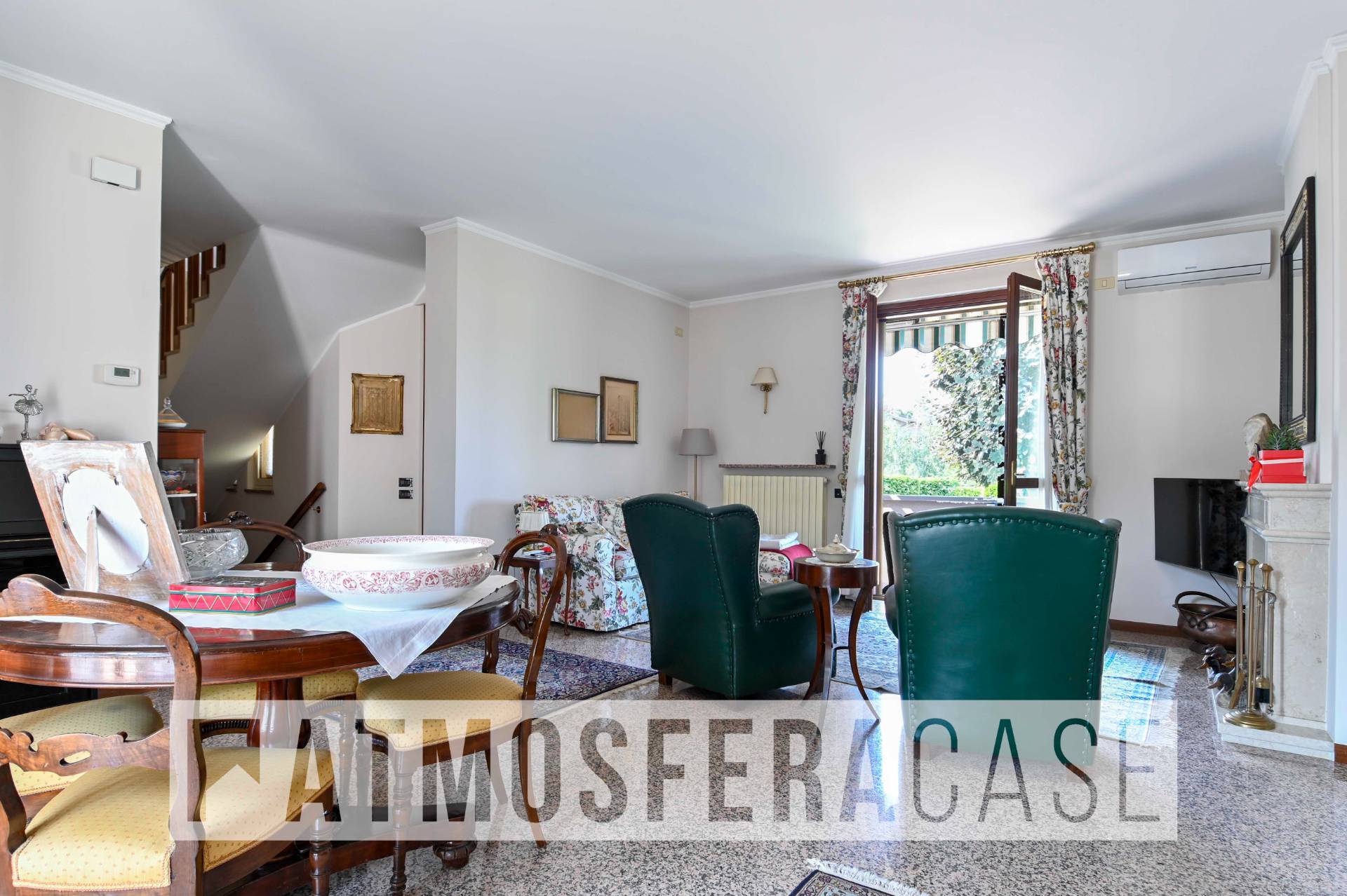 Villa in vendita a Seriate