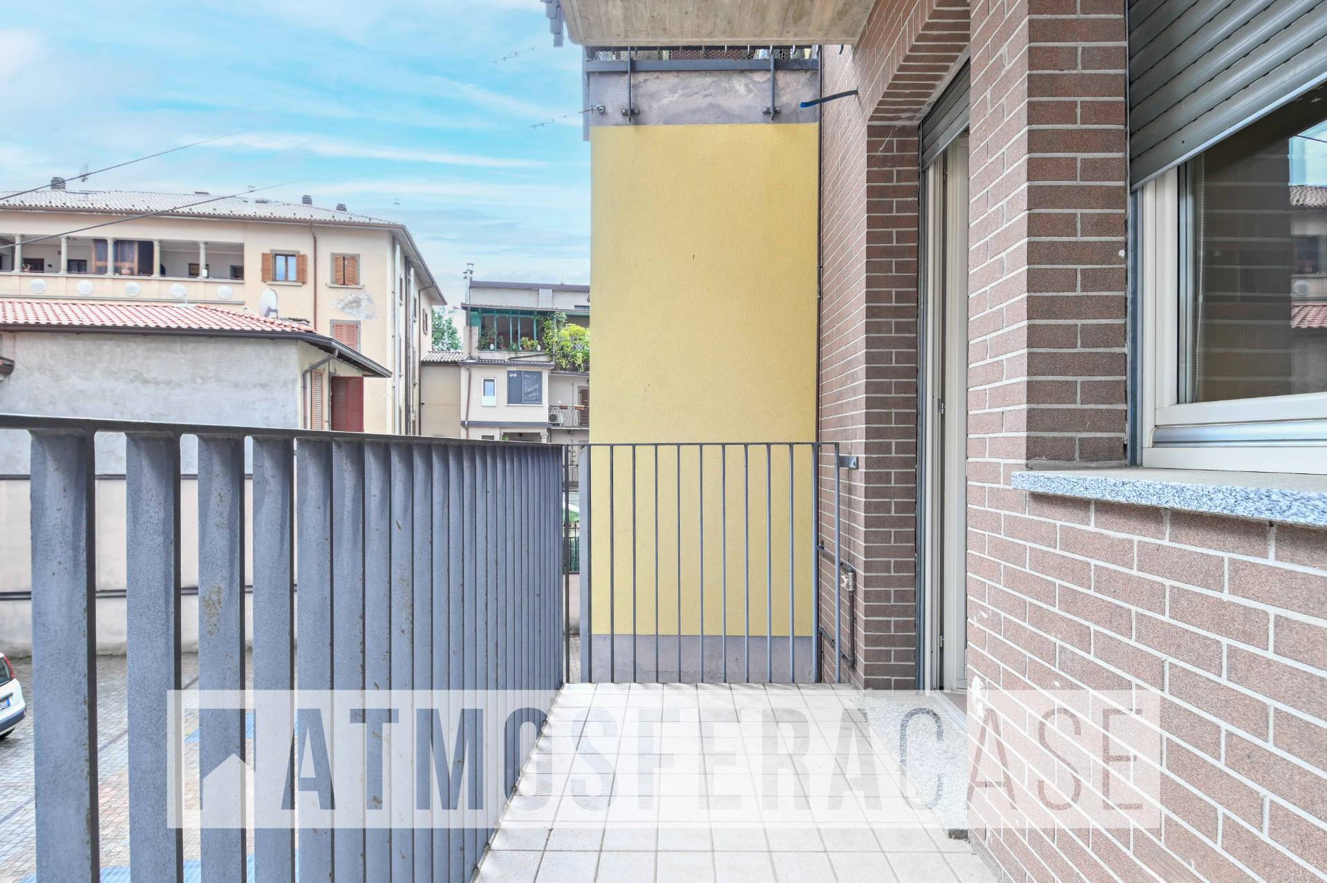 Appartamento in affitto a Bergamo, B.go S. Caterina zona Suardi