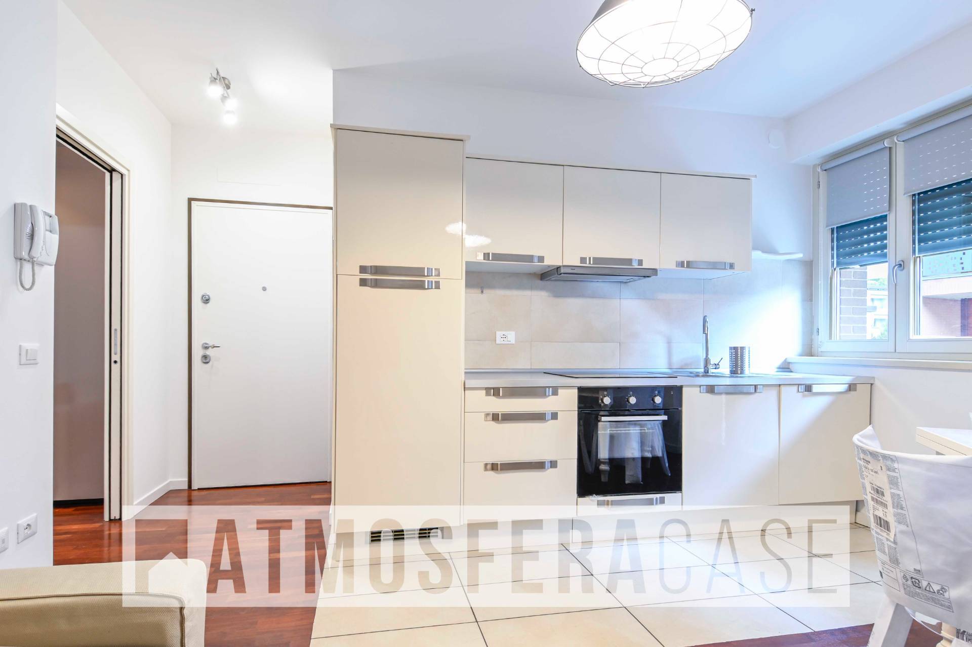 Appartamento in affitto a Bergamo, B.go S. Caterina zona Suardi