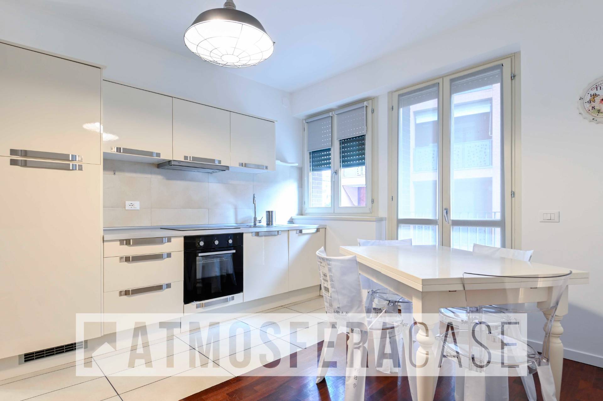 Appartamento in affitto a Bergamo, B.go S. Caterina zona Suardi