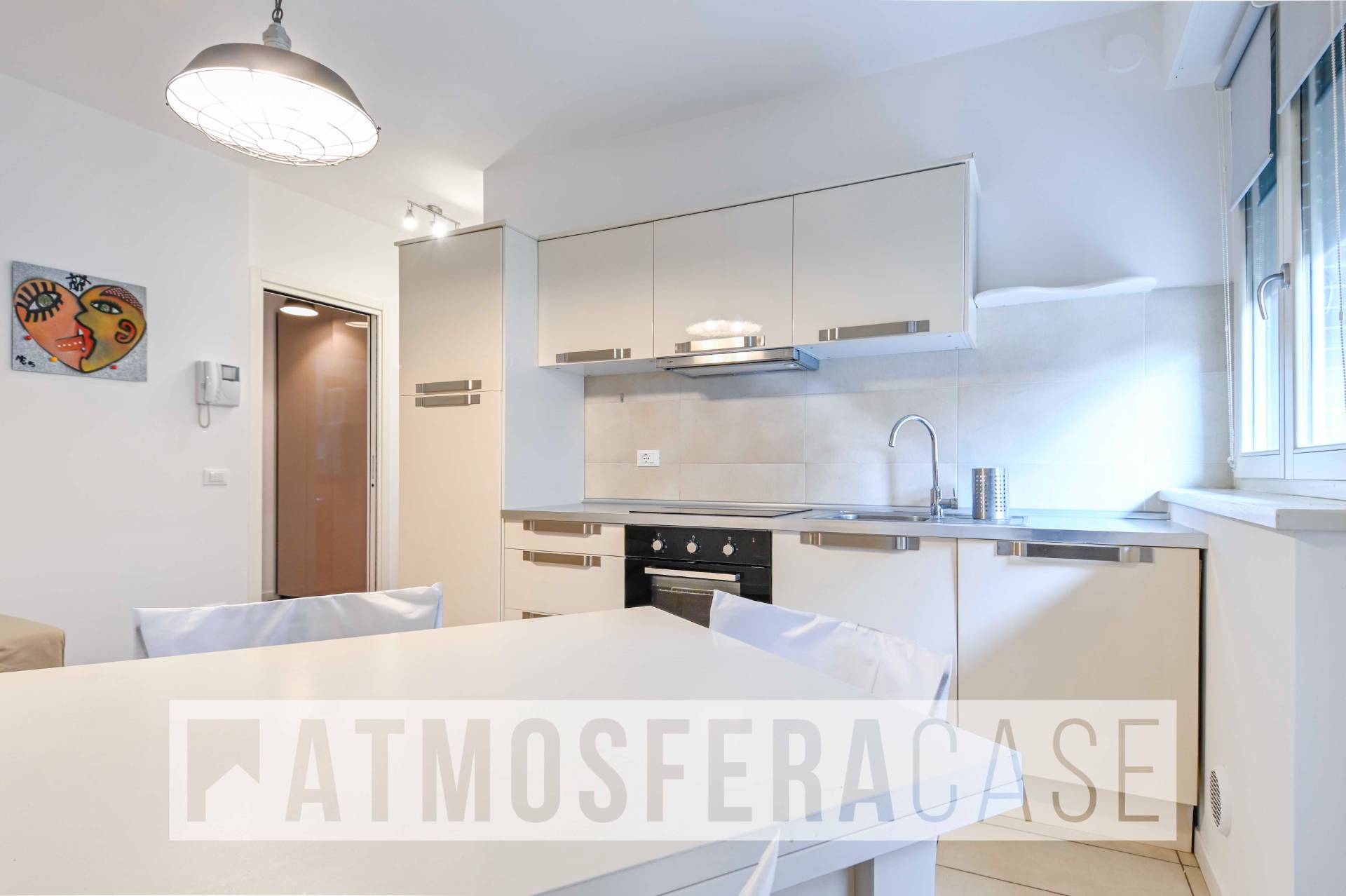 Appartamento in affitto a Bergamo, B.go S. Caterina zona Suardi