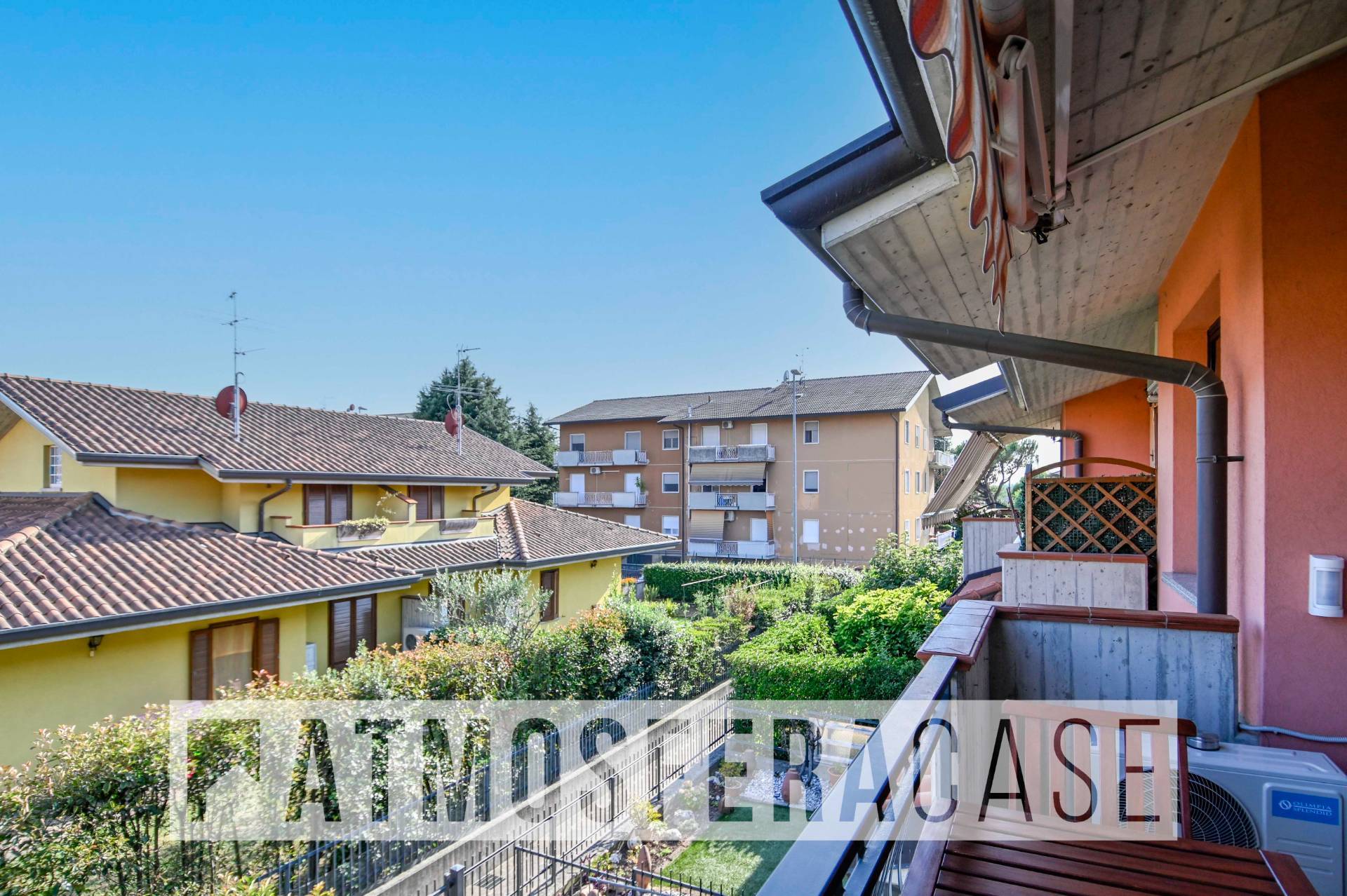 Appartamento in vendita a Bonate Sopra
