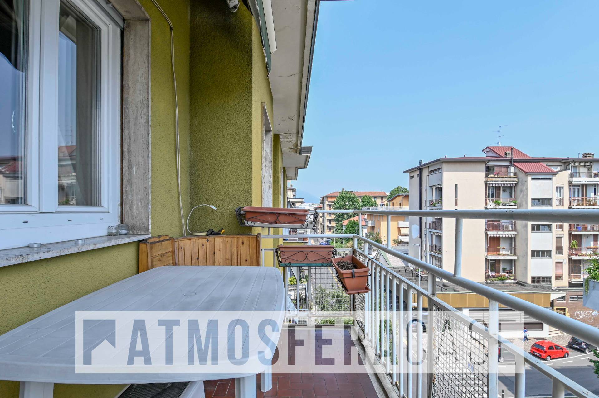 Appartamento in vendita a Bergamo, Redona