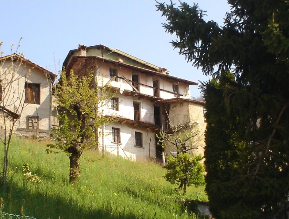 Rustico in vendita a Garzeno