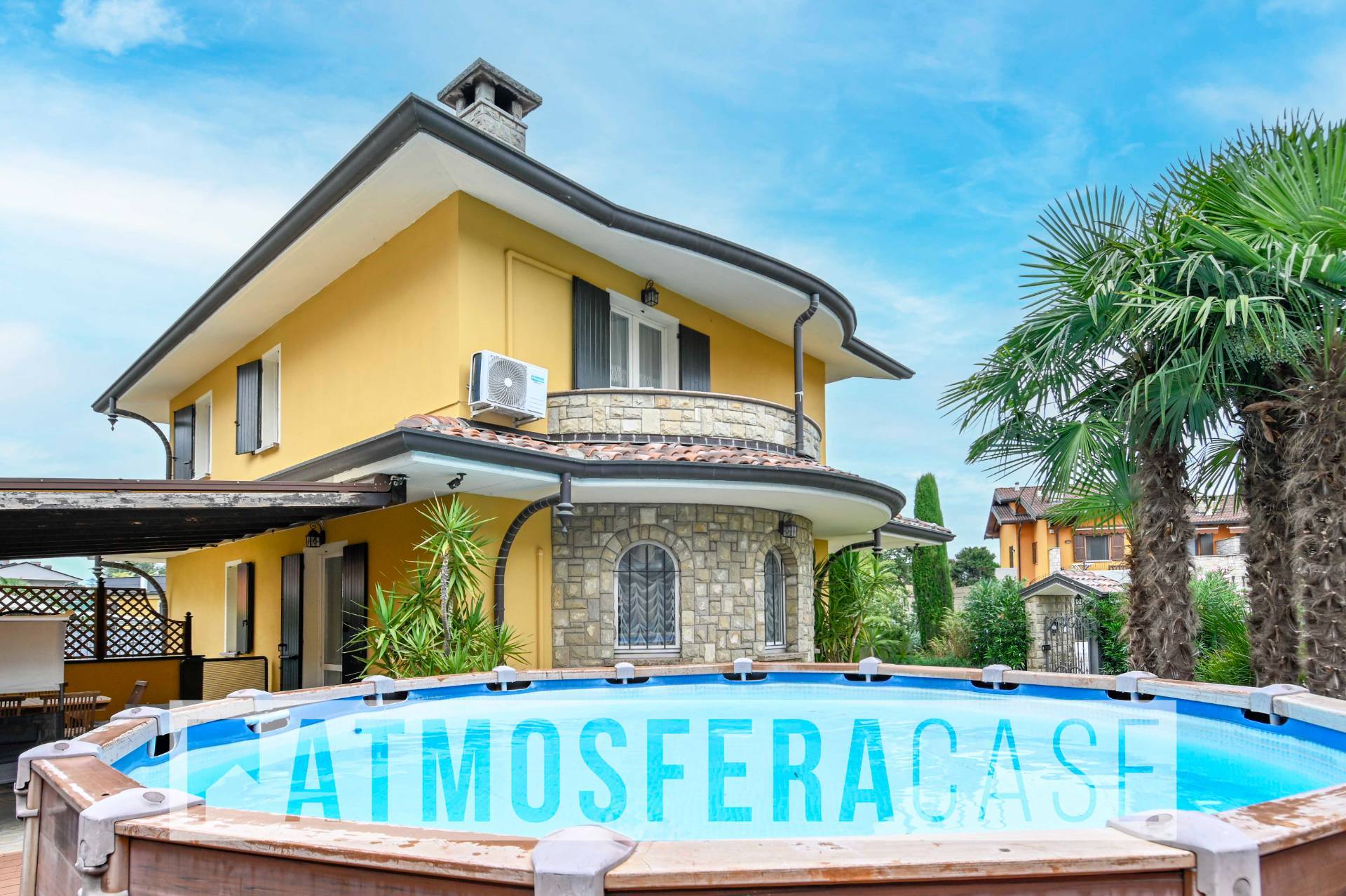 Villa in vendita a Ghisalba