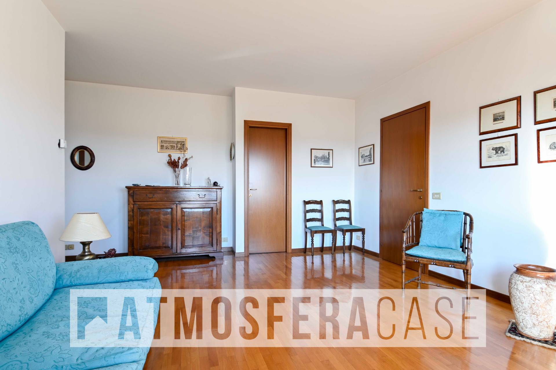 Appartamento in vendita a Bergamo, Borgo Palazzo