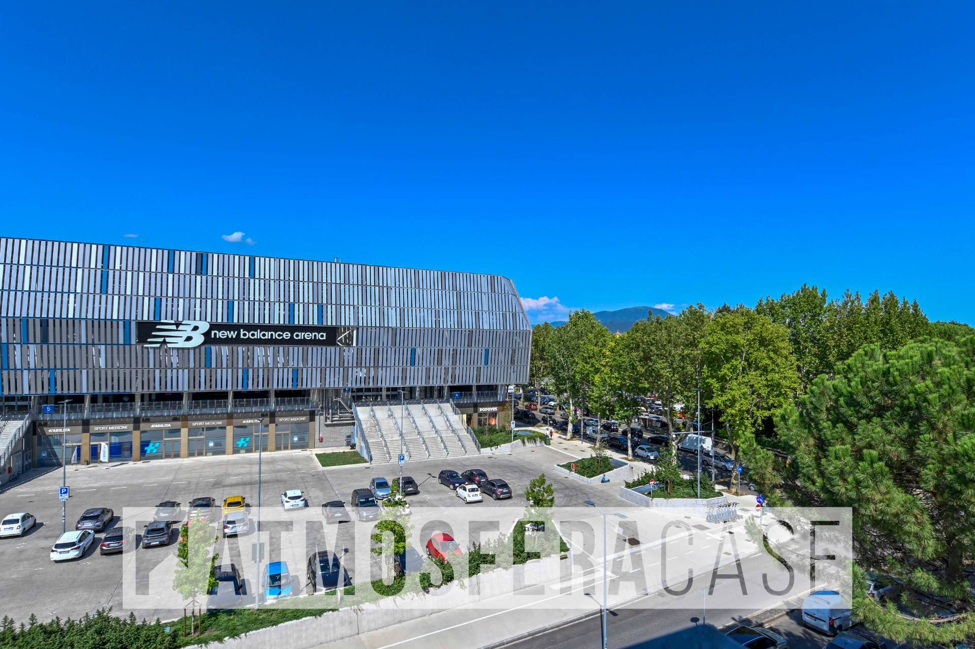 Appartamento in vendita a Bergamo, Valtesse