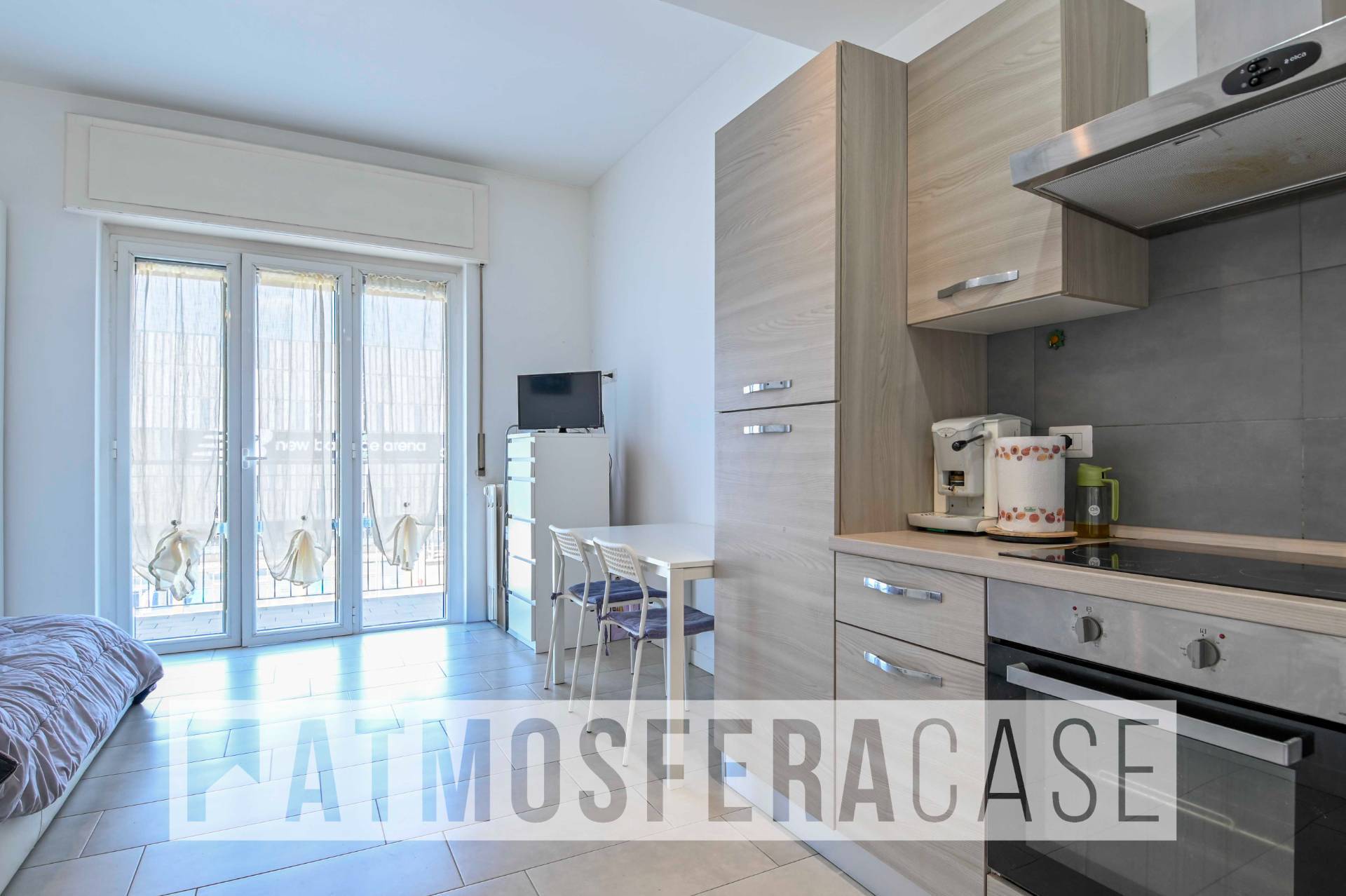 Appartamento in vendita a Bergamo, Valtesse