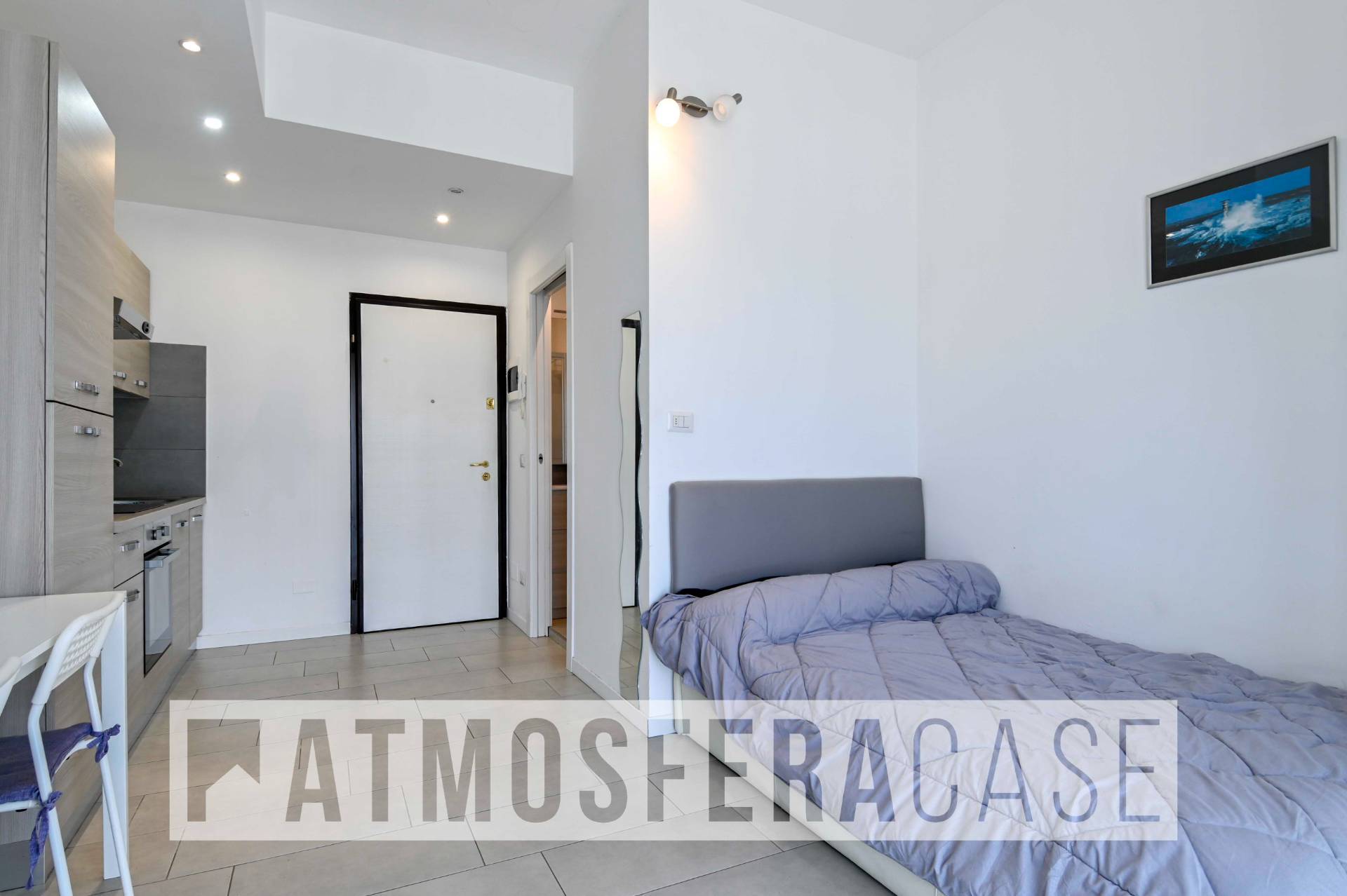 Appartamento in vendita a Bergamo, Valtesse