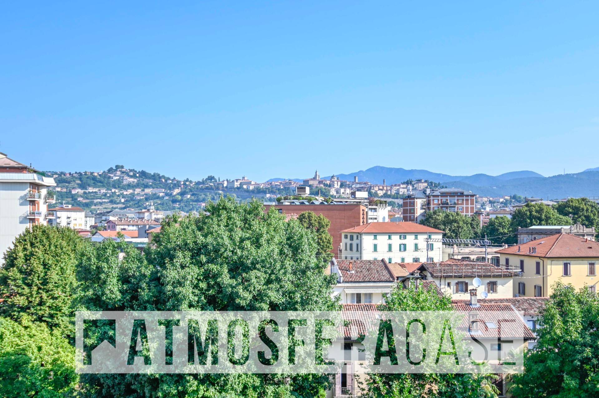 Attico in vendita a Bergamo, S.Tommaso