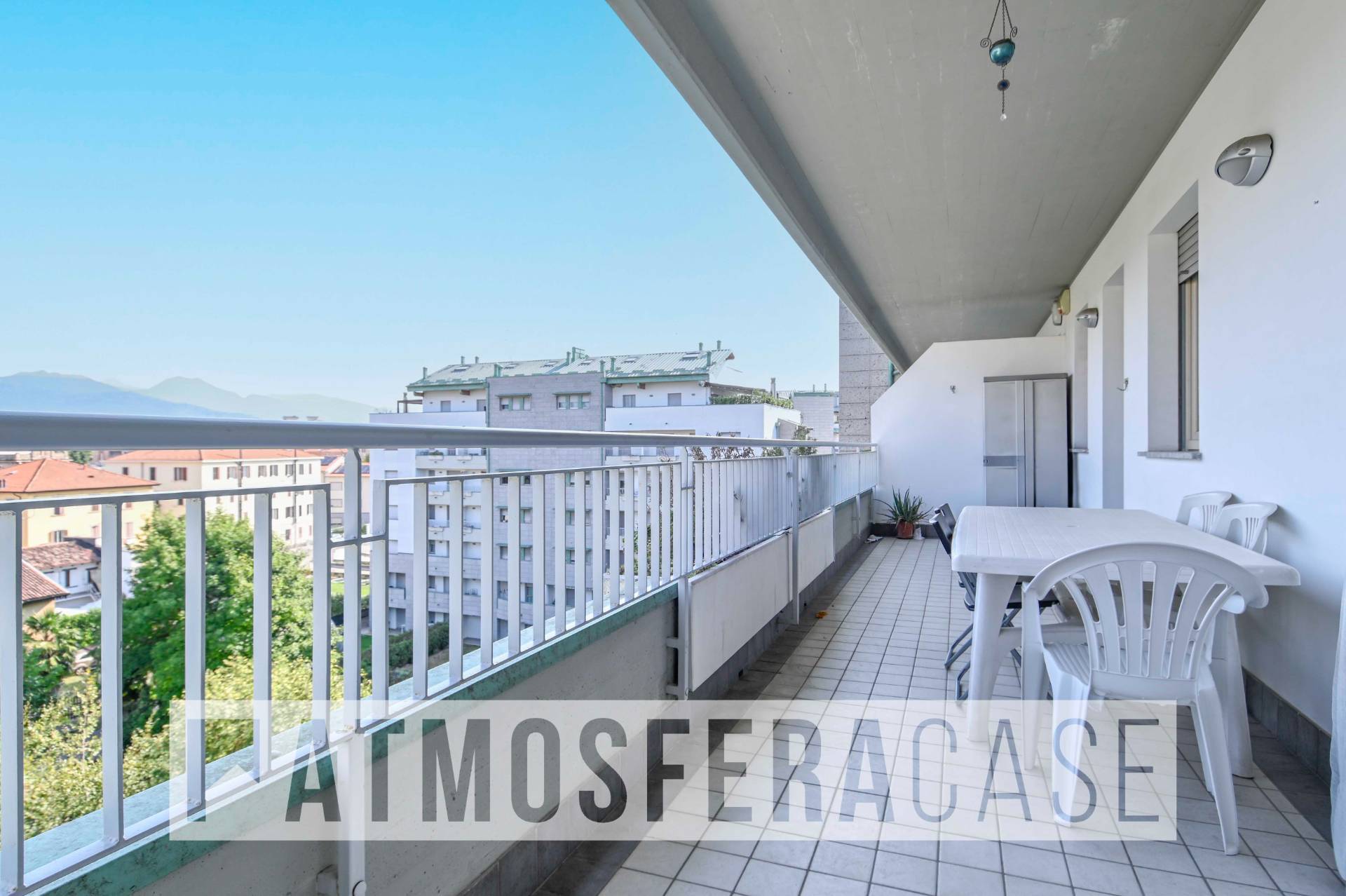 Attico in vendita a Bergamo, S.Tommaso