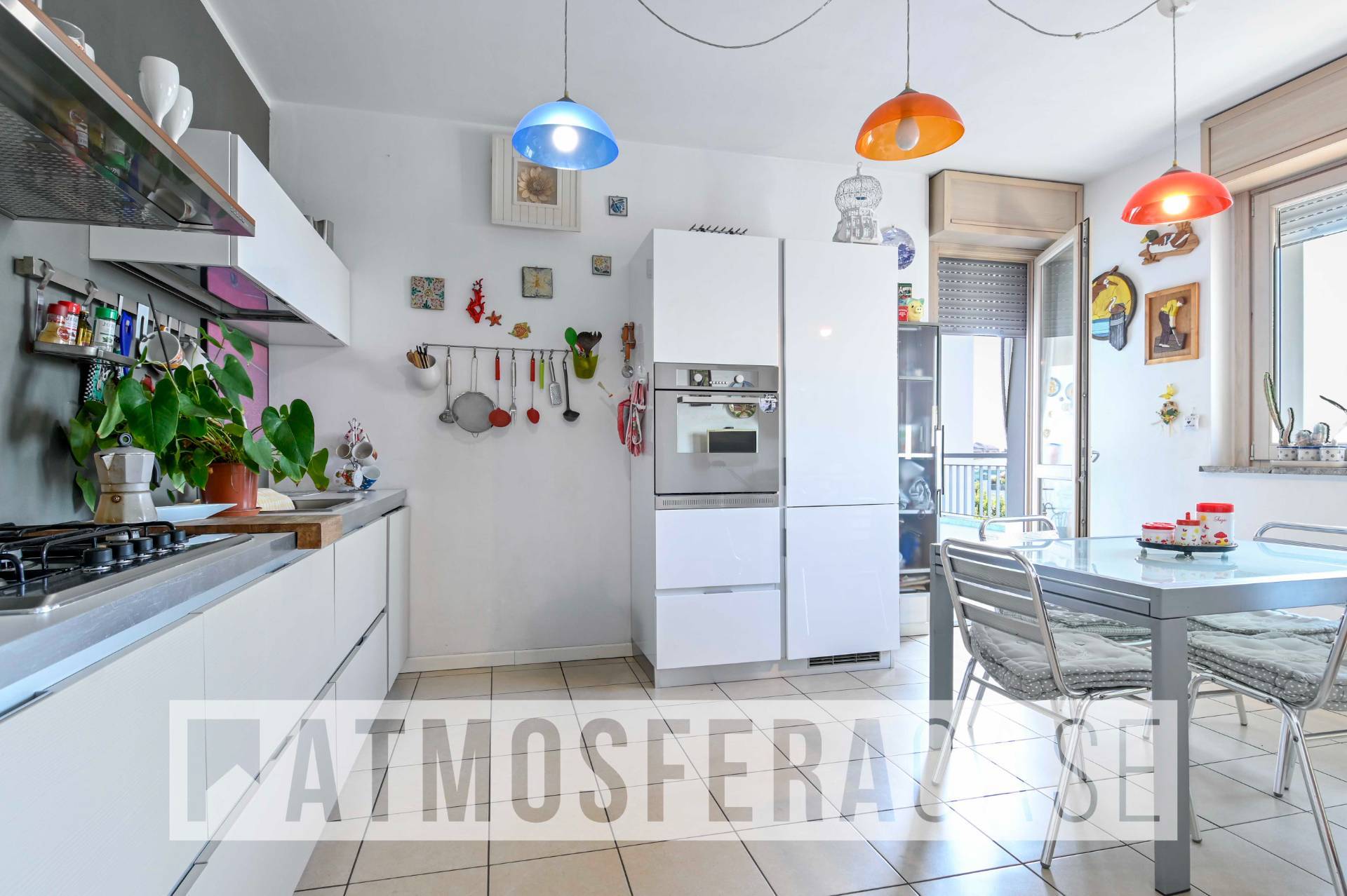 Attico in vendita a Bergamo, S.Tommaso