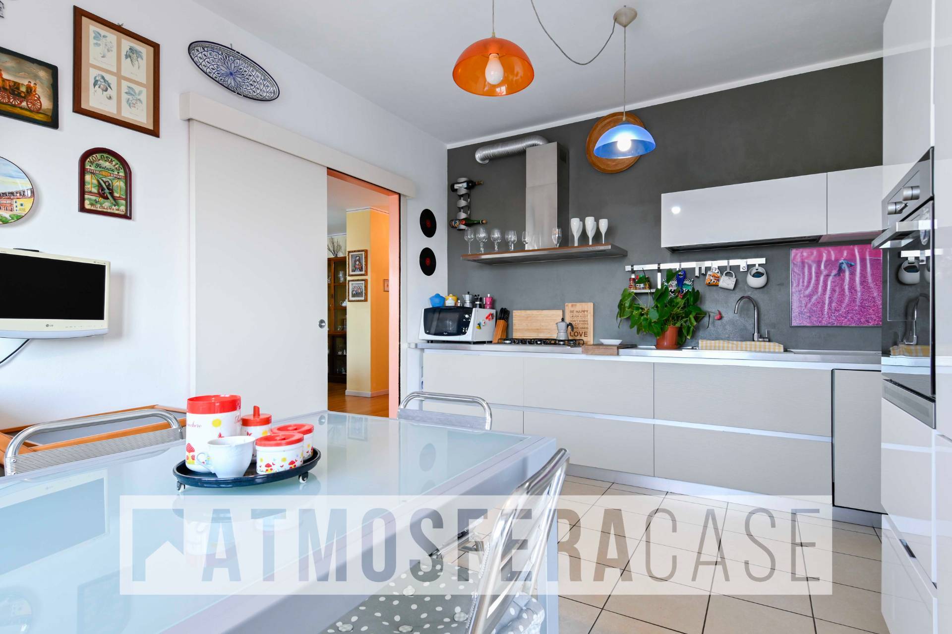 Attico in vendita a Bergamo, S.Tommaso
