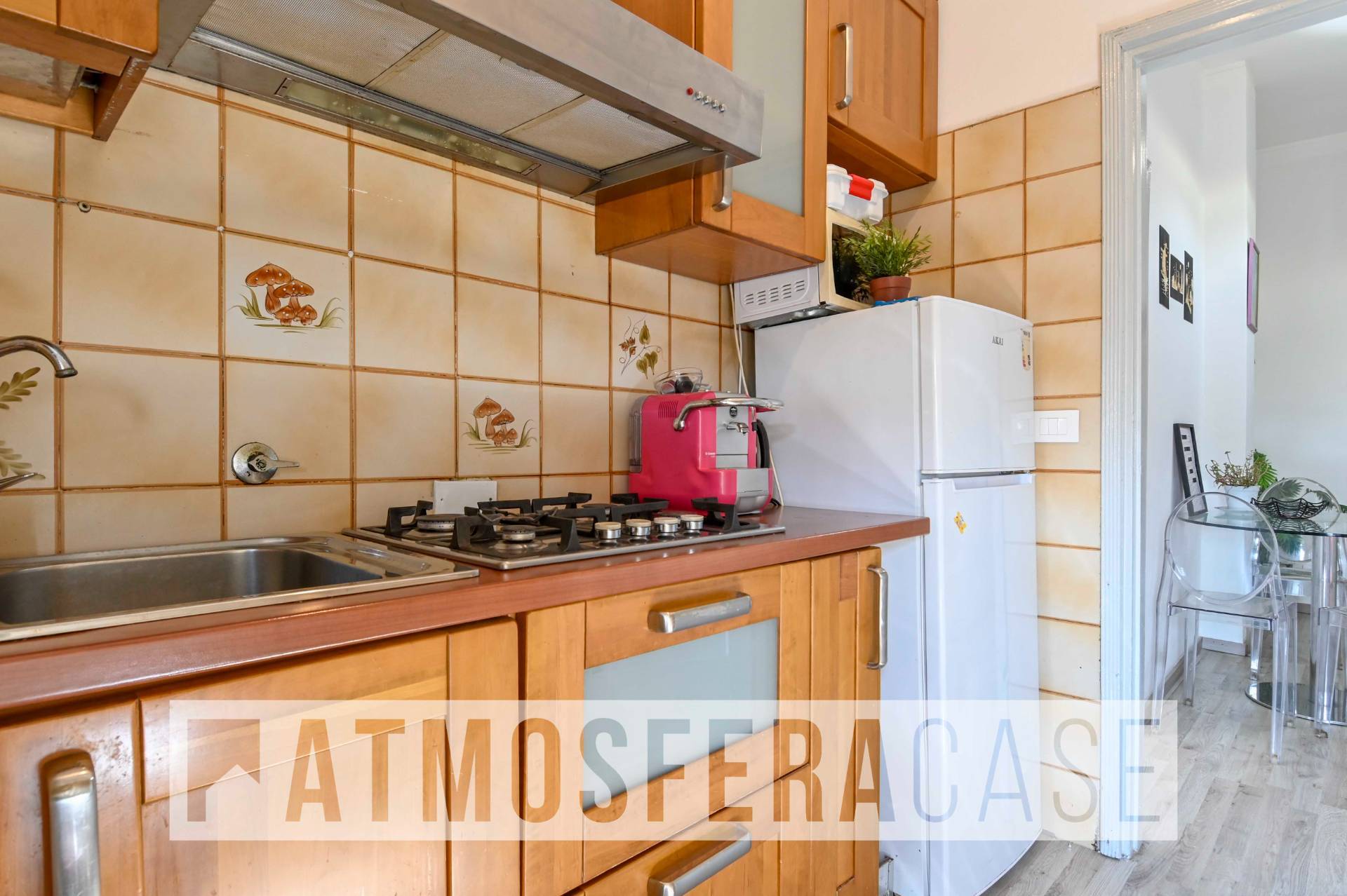 Appartamento in vendita a Bergamo, Borgo Palazzo
