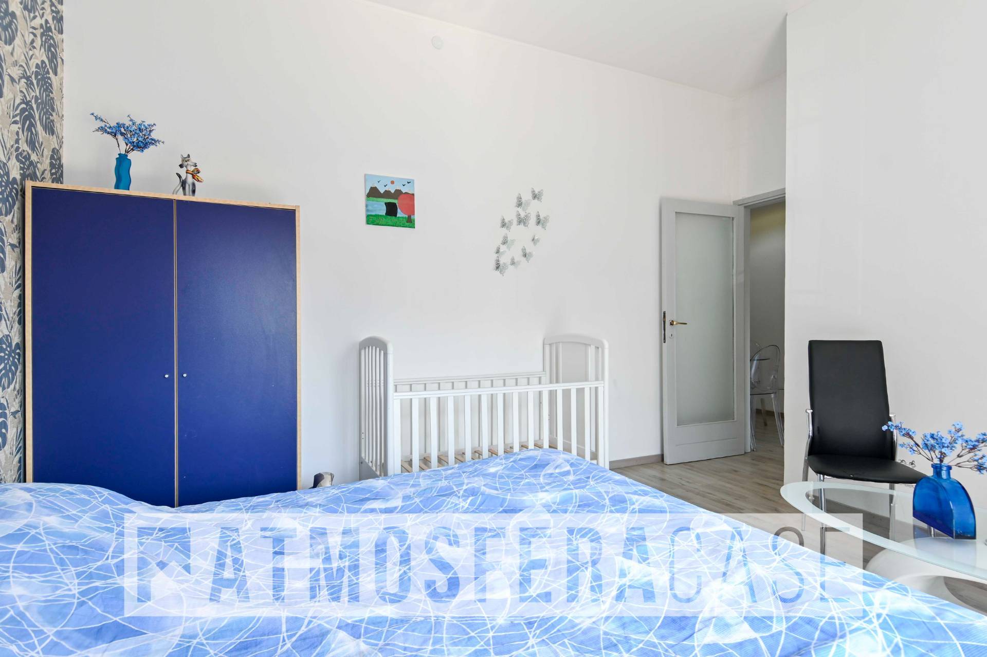 Appartamento in vendita a Bergamo, Borgo Palazzo