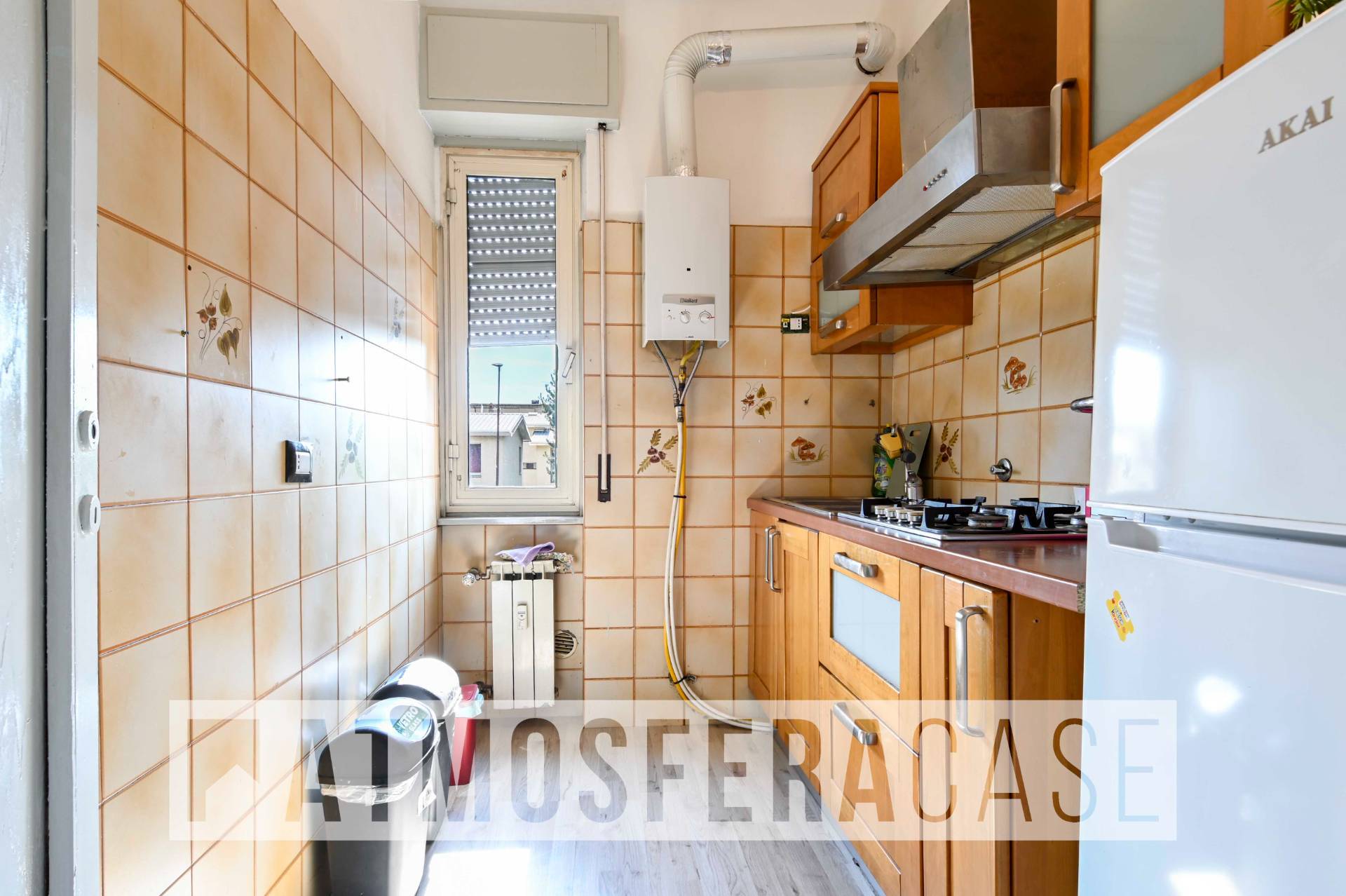 Appartamento in vendita a Bergamo, Borgo Palazzo