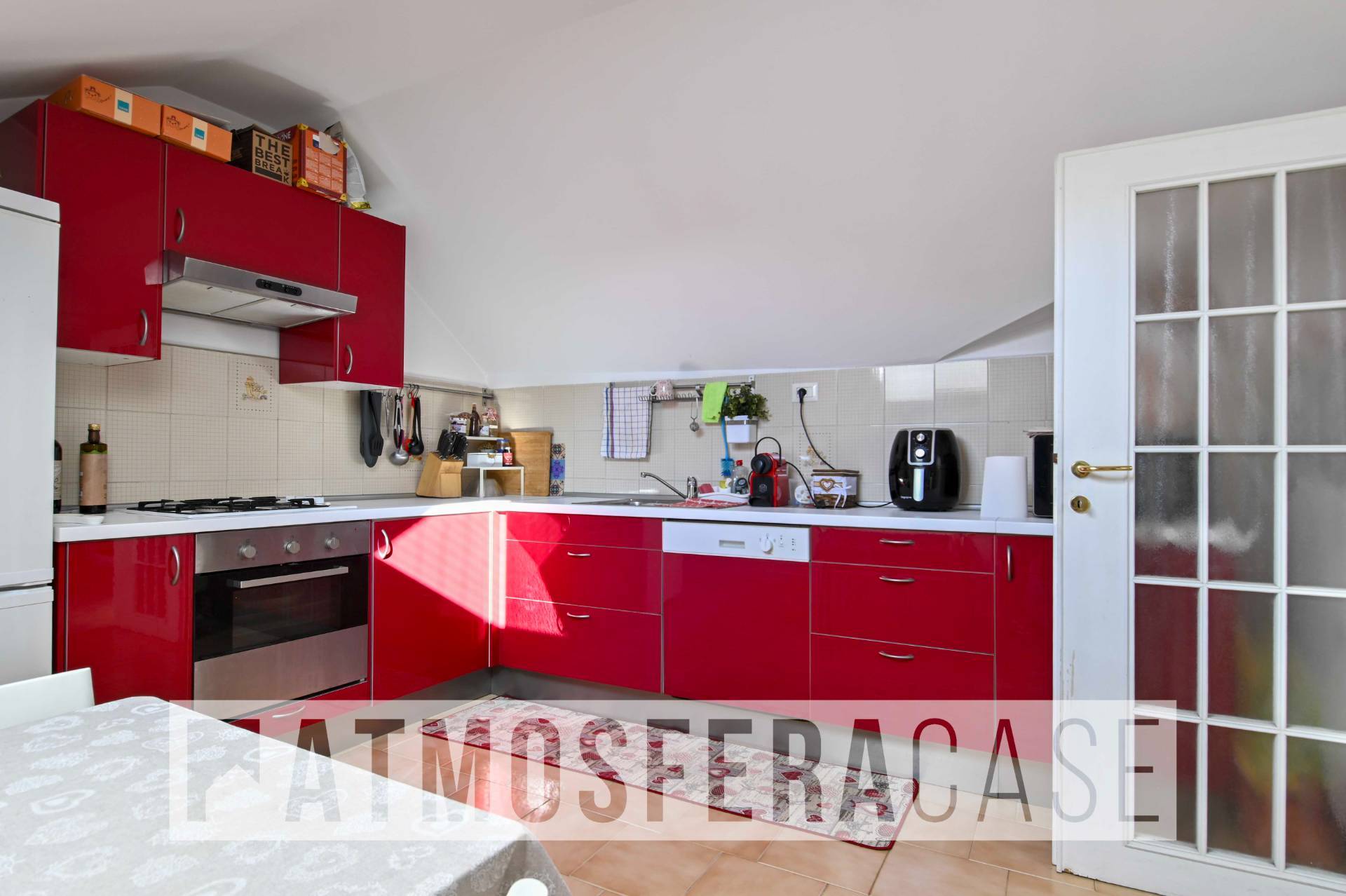 Appartamento in vendita a Bellusco