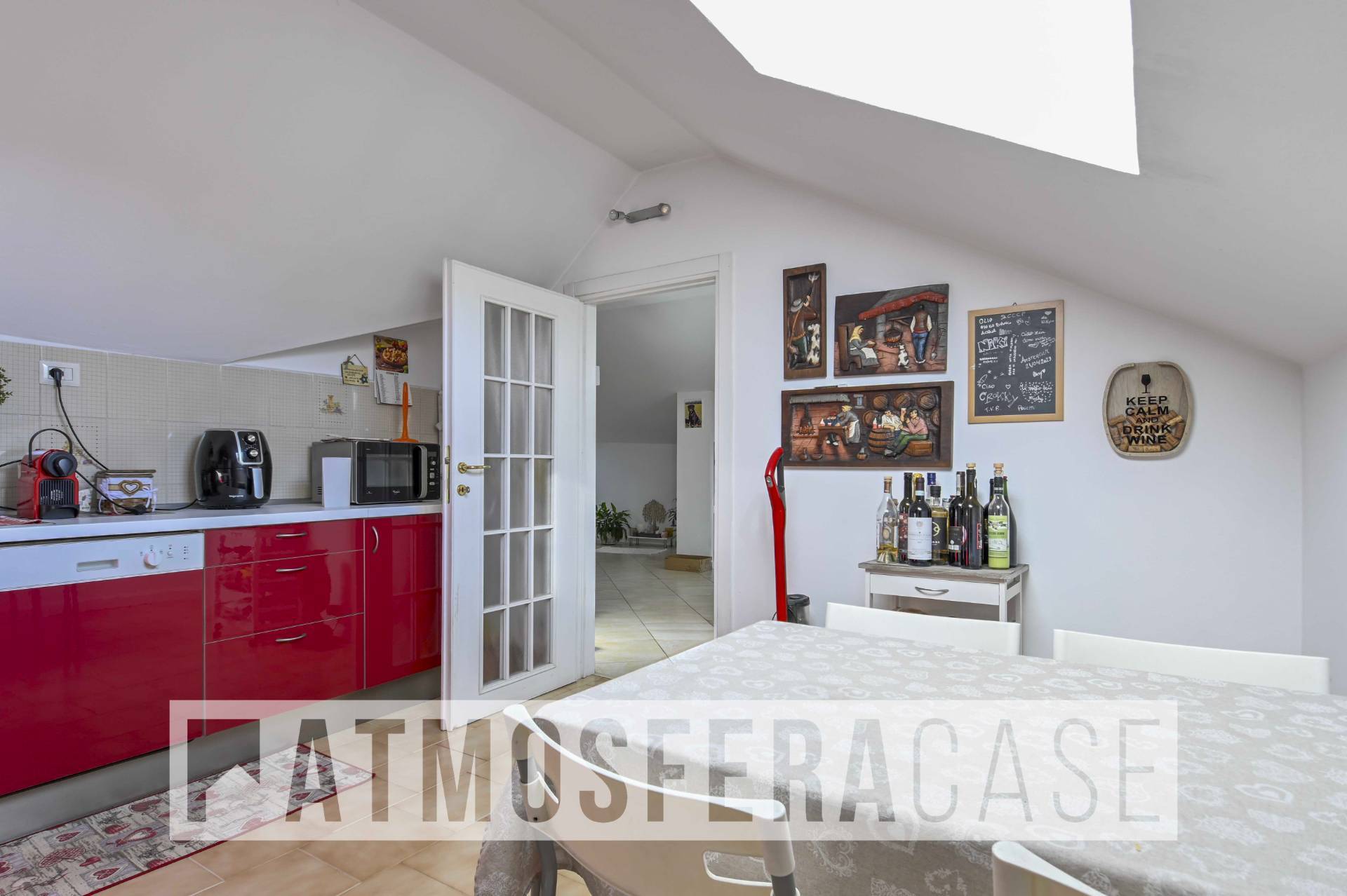 Appartamento in vendita a Bellusco