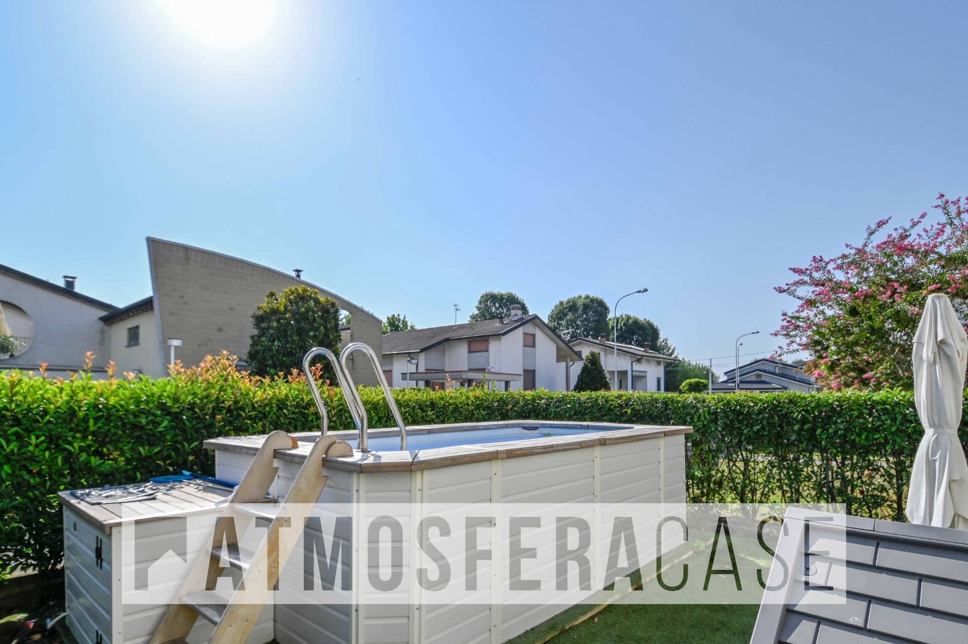 Appartamento in vendita a Castel Rozzone