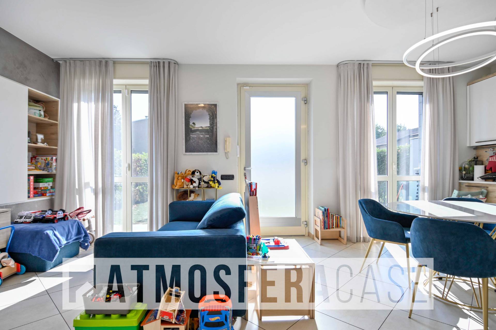 Appartamento in vendita a Castel Rozzone