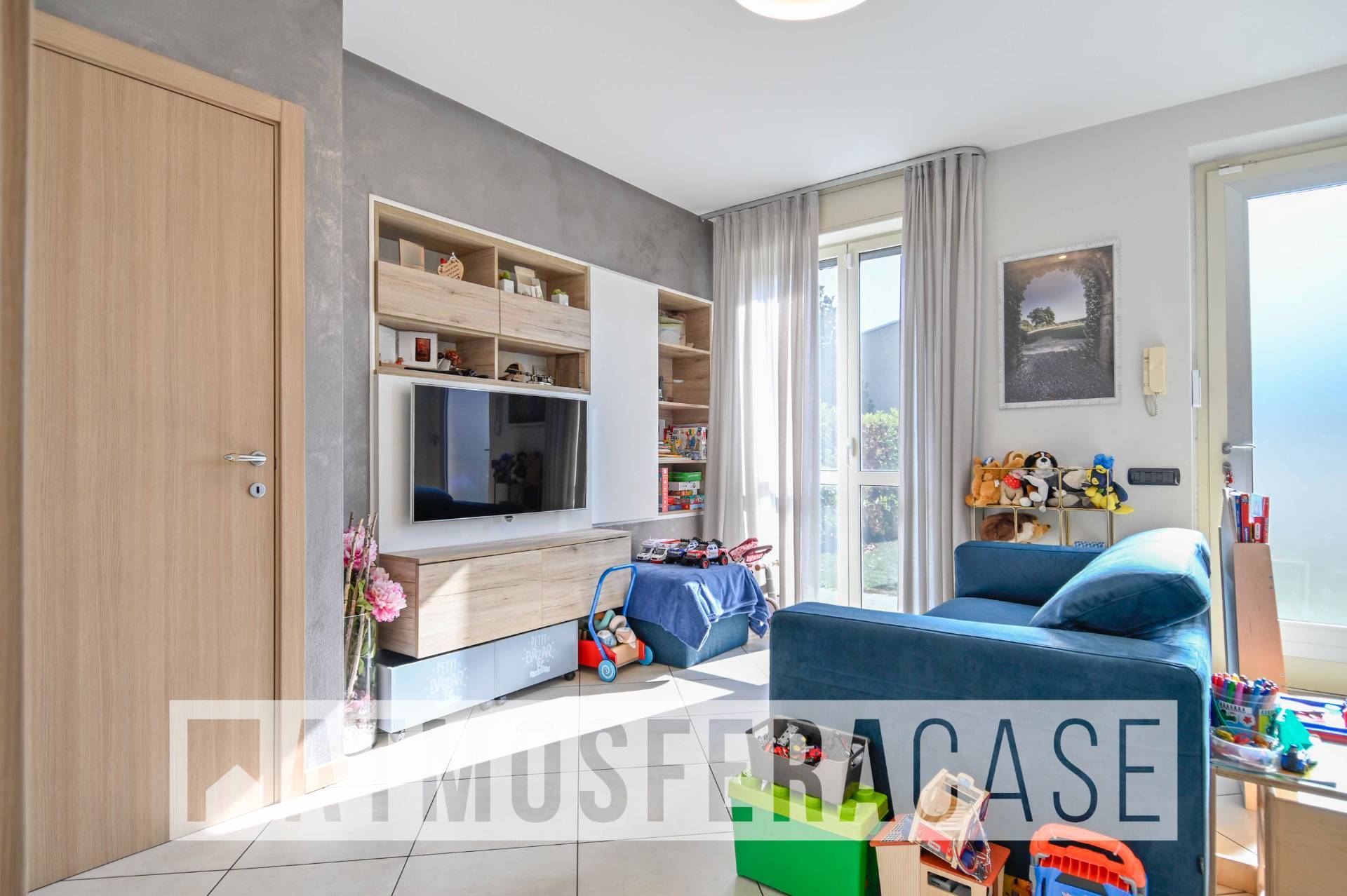 Appartamento in vendita a Castel Rozzone
