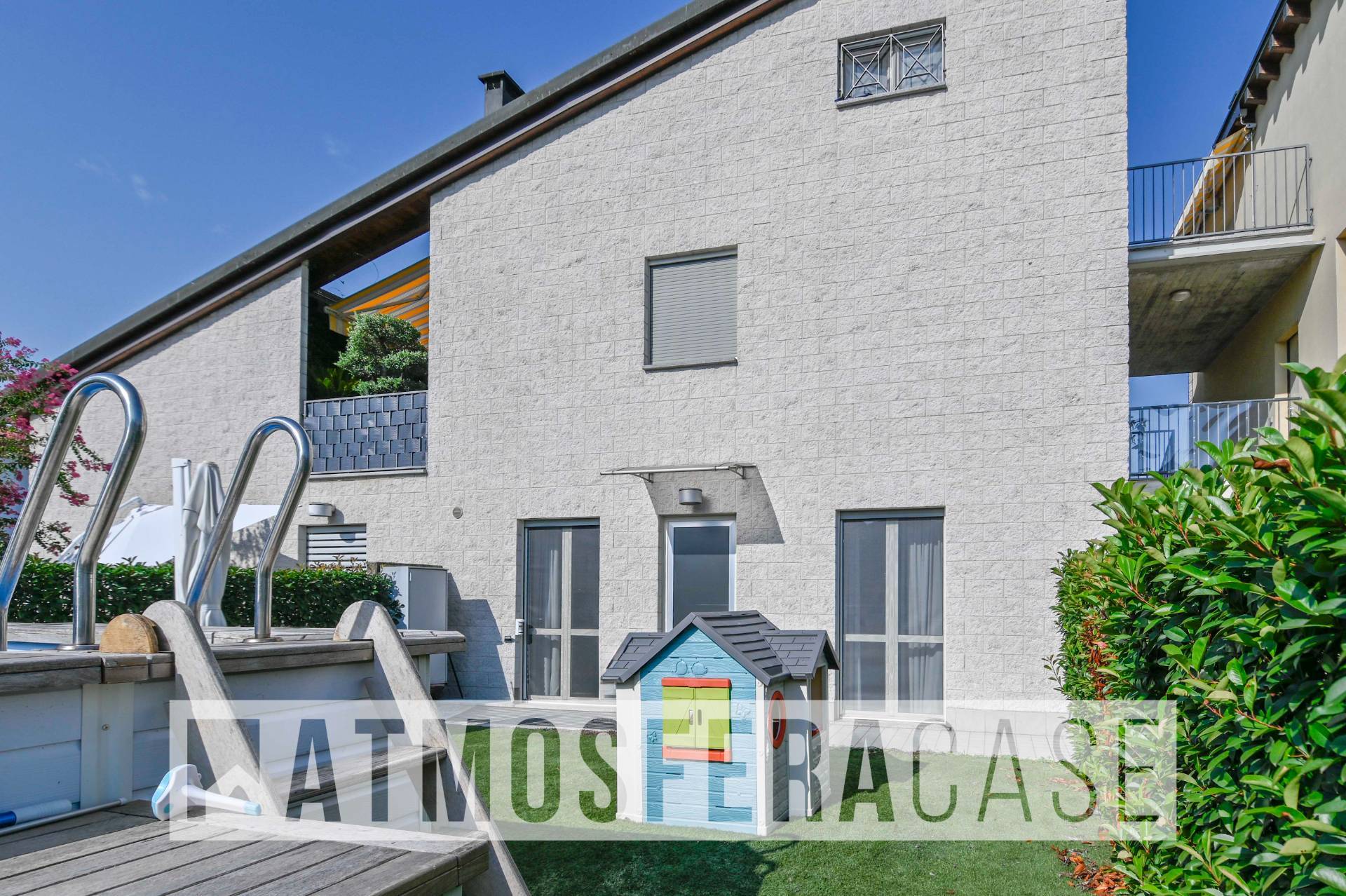 Appartamento in vendita a Castel Rozzone