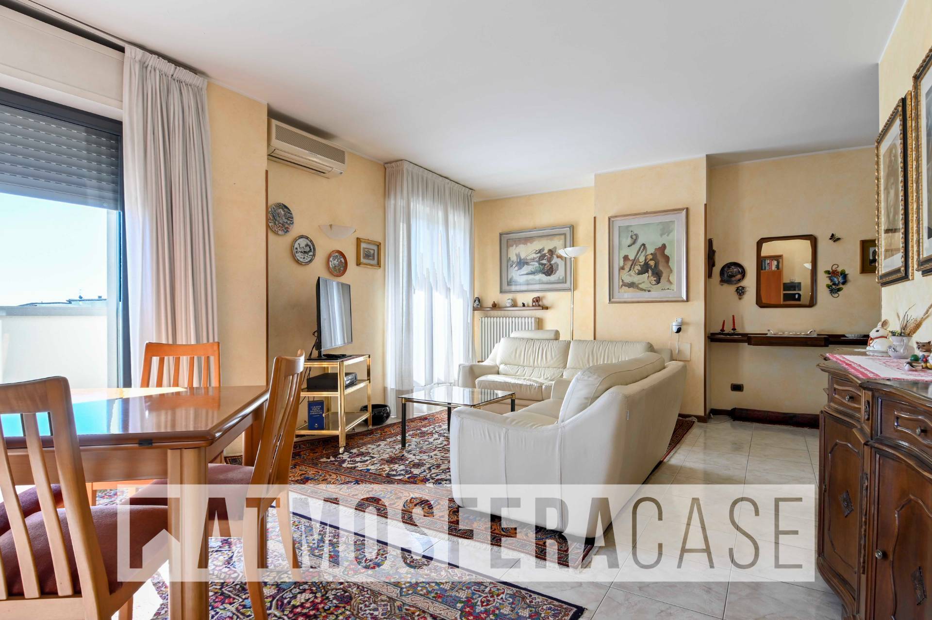 Attico in vendita a Bergamo, Borgo Palazzo