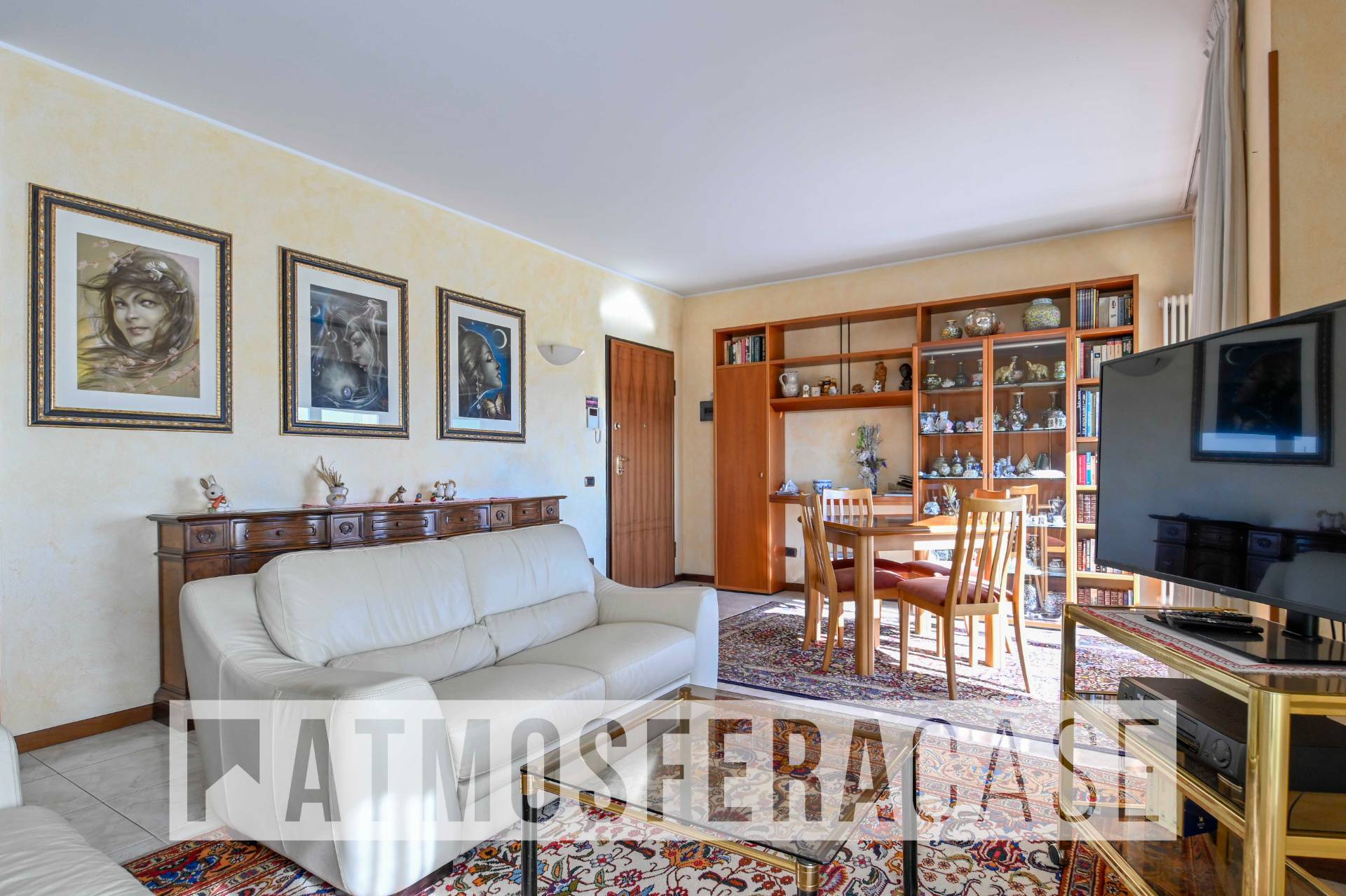 Attico in vendita a Bergamo, Borgo Palazzo
