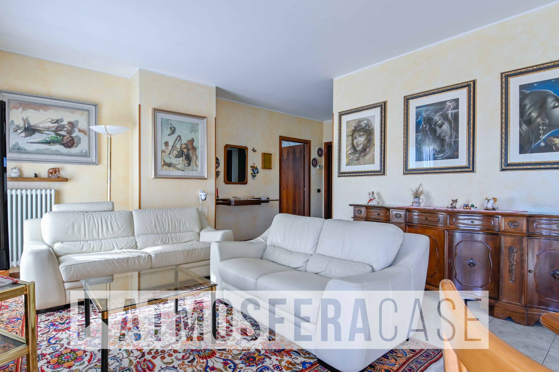 Attico in vendita a Bergamo, Borgo Palazzo