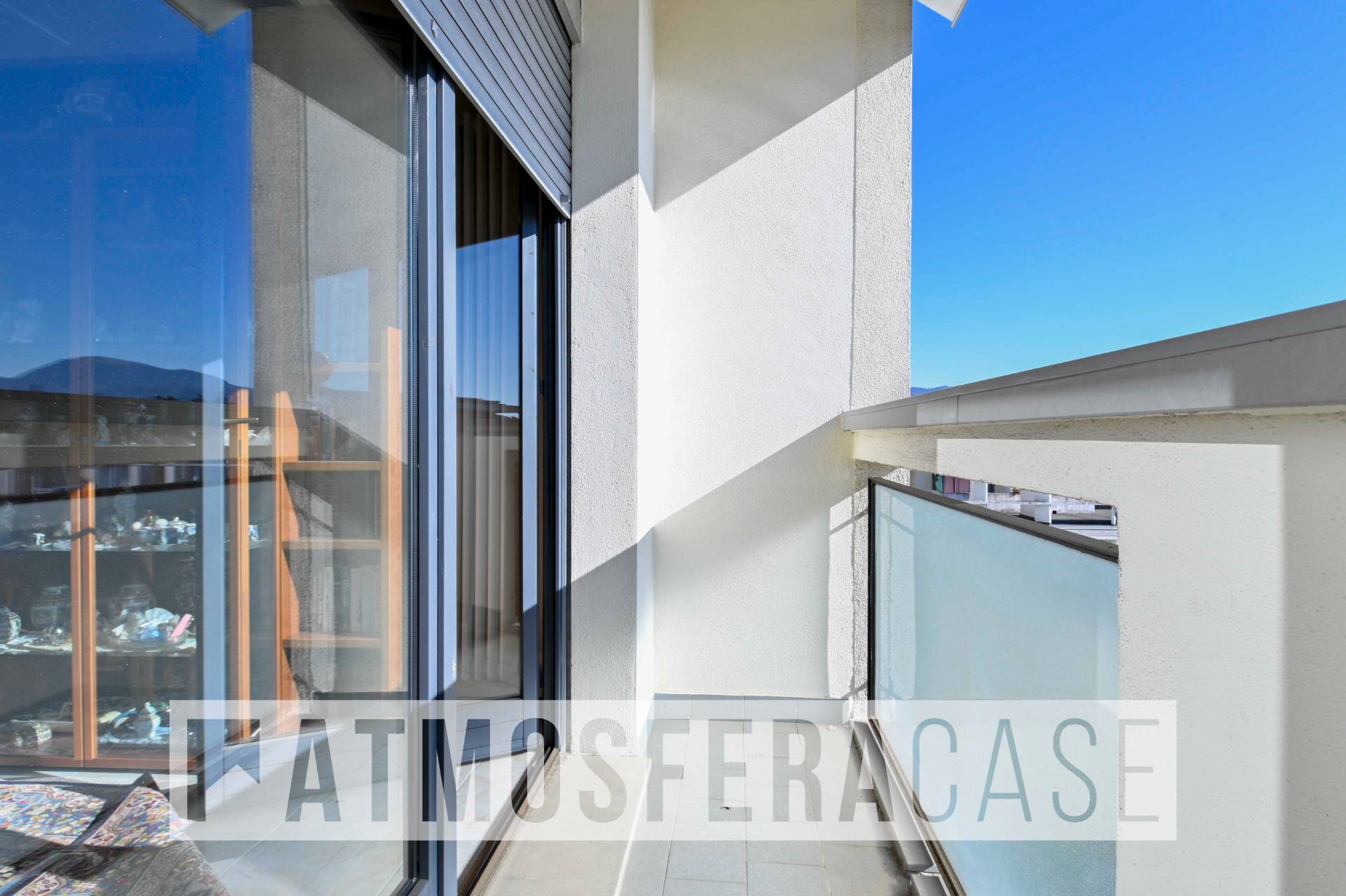 Attico in vendita a Bergamo, Borgo Palazzo