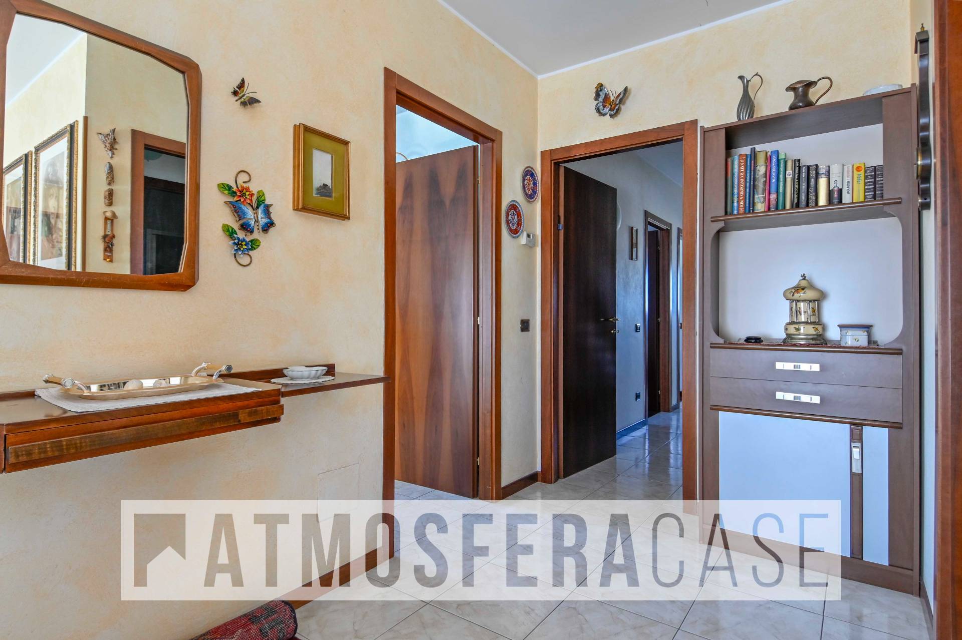 Attico in vendita a Bergamo, Borgo Palazzo