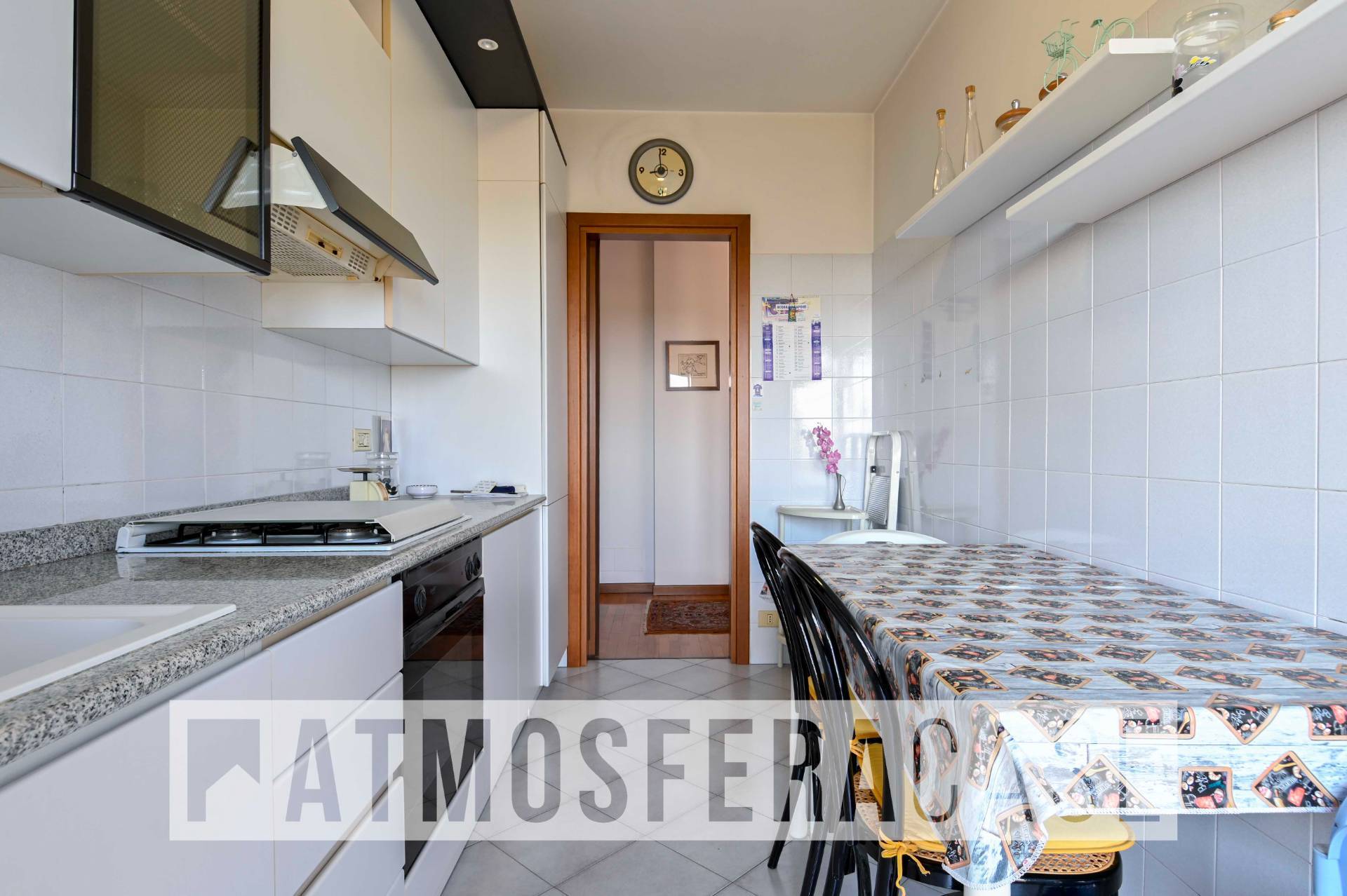Appartamento in vendita a Bergamo, Borgo Palazzo